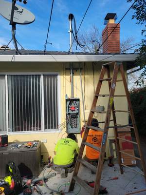 200a panel upgrade