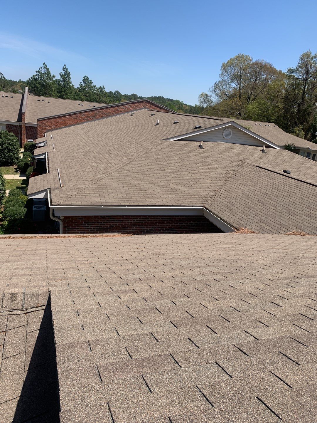 Re-Roof by American Roofing NC