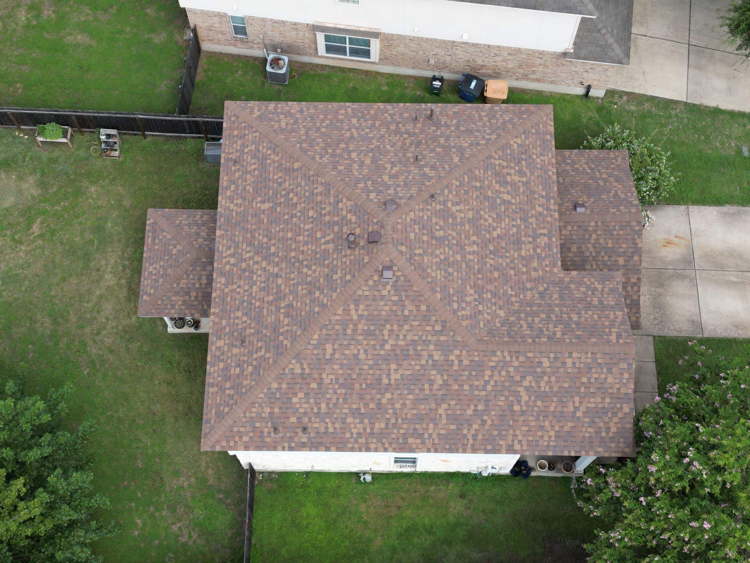 Desert Rose - Owens Corning TruDefinition Duration by RoofsOnly.com