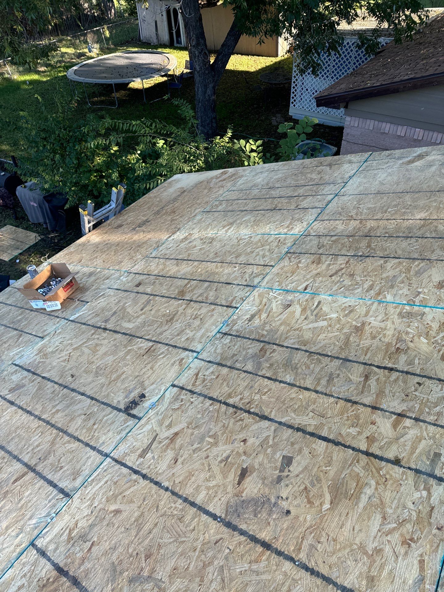 Project in Mesquite by Rhino Roofing and General Contracting, LLC