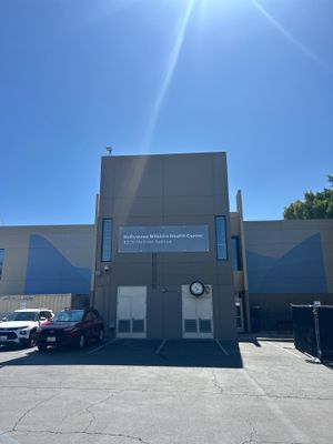 Project in Los Angeles