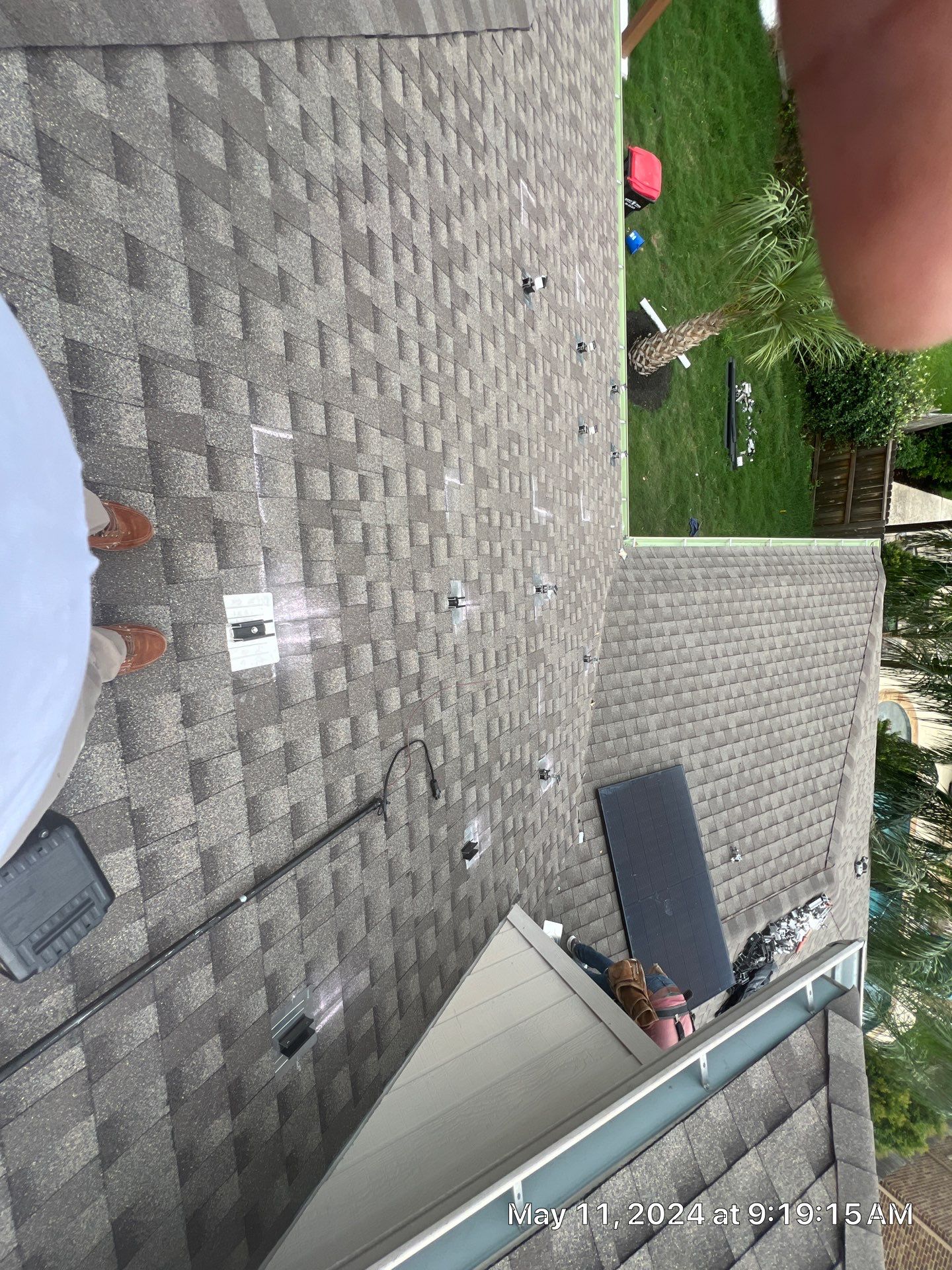 D&R In SugarLand Tx  by Sunaura Solar