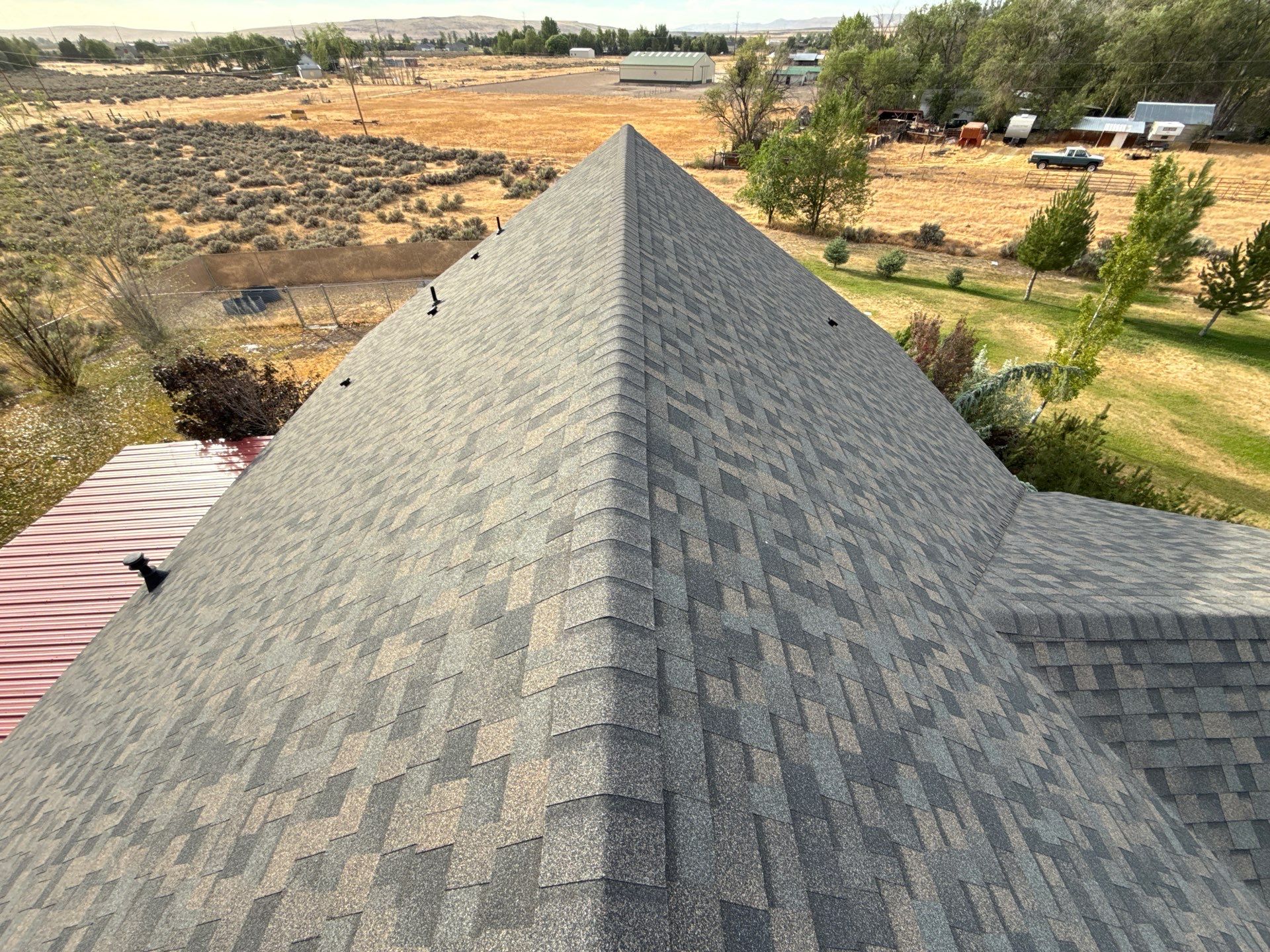 Mountain Home Residential Roof Replacement With Architectural Shingles by Olive Roofing