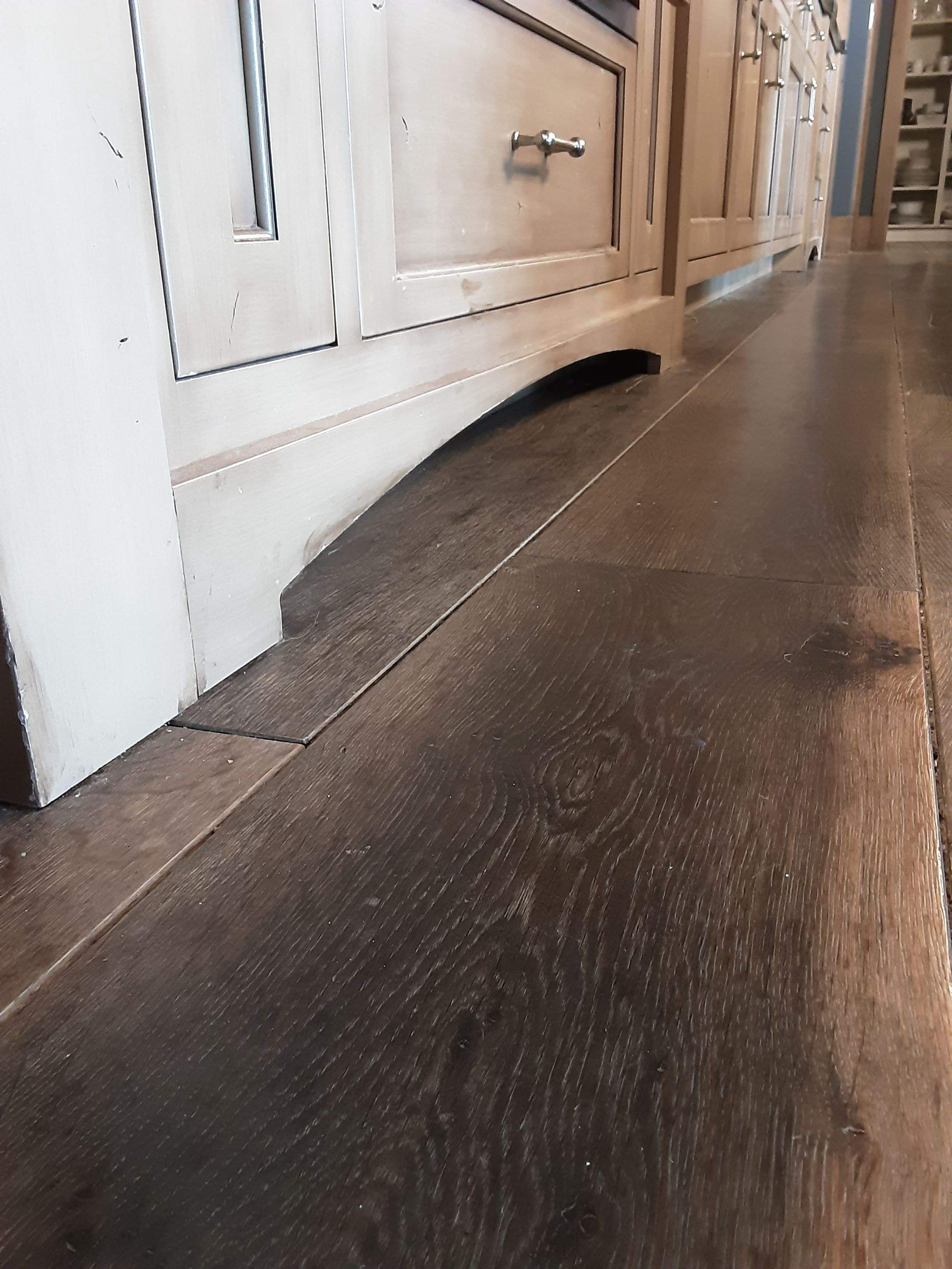 Interior water damage inspection by ASAP Roofing & Restoration