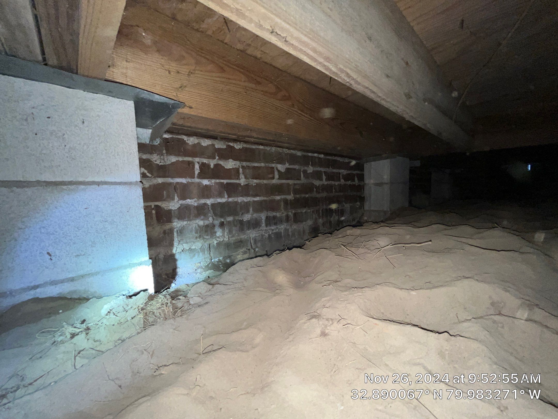 Limited Mold Remediation by EAS Environmental, LLC.