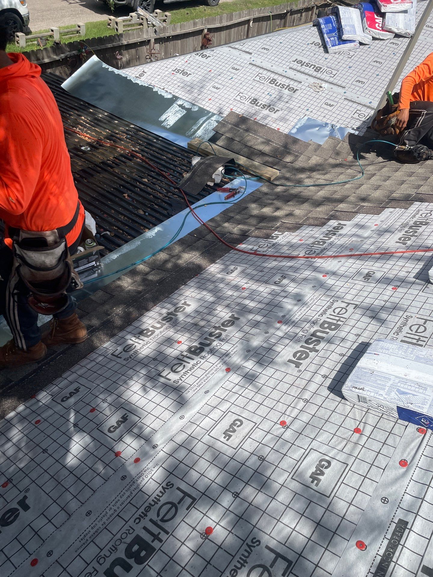 Roof Repair Houston by Roof Repair Services LLC