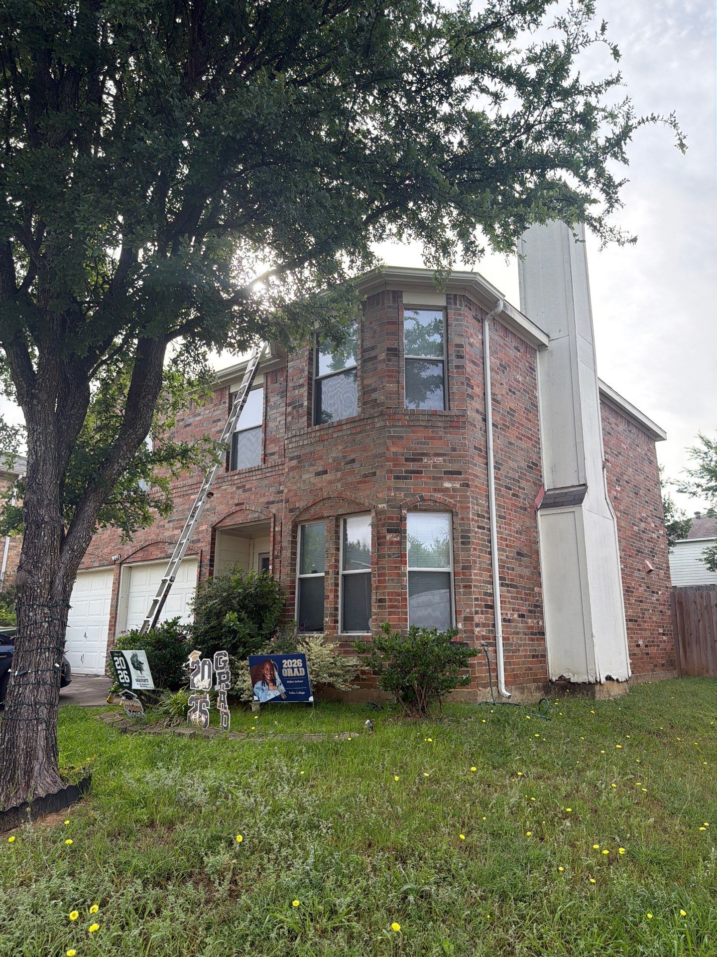 Comprehensive Roof Leak Detection and Siding Inspection in Seagoville by Rich the Roofer LLC