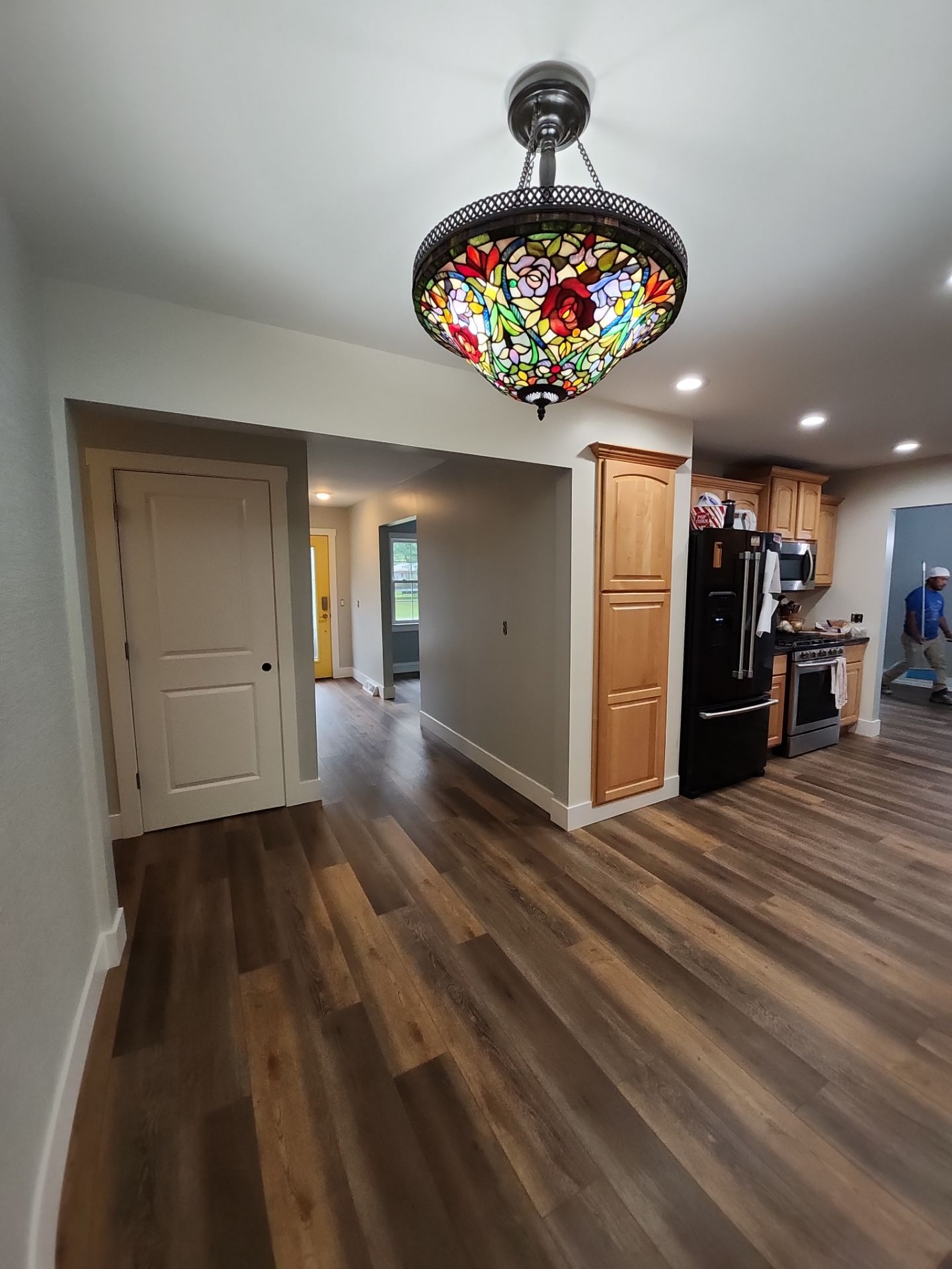 Interior Painting in multiple rooms by Gordon Painting