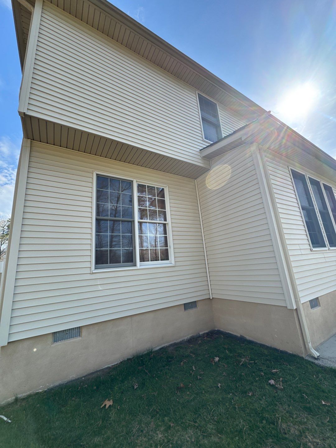 Project in Galloway, NJ by SJ Exterior