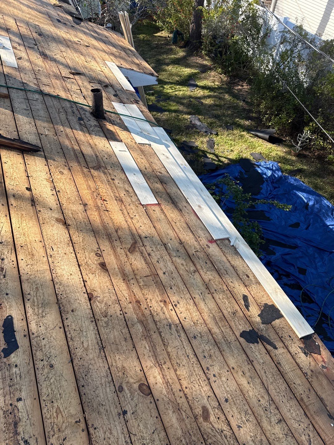 Project in Gulfport 33707 by Mitchell Roofing Company LLC