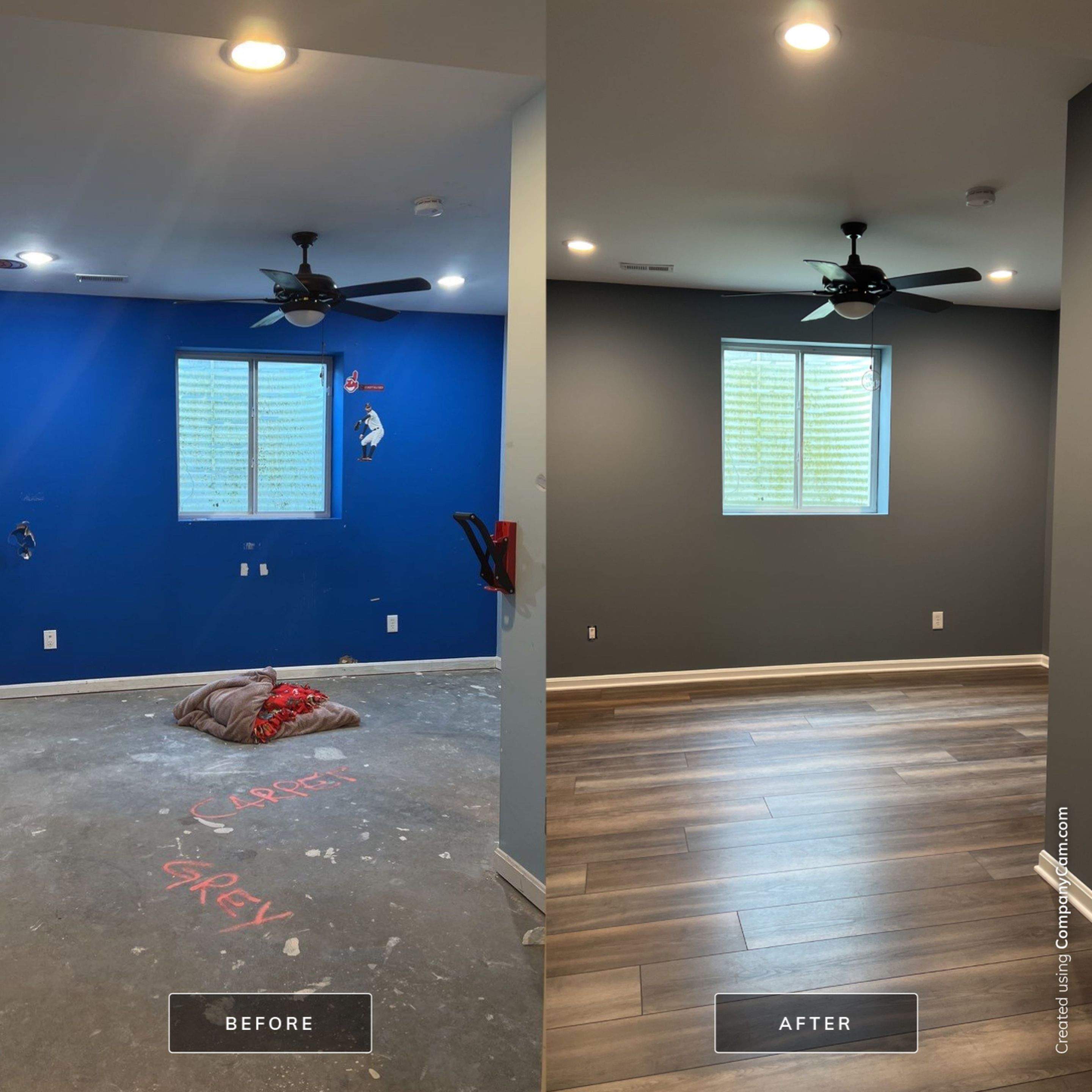 Big projects in Batavia - Interior by Five Star Painting of Batavia