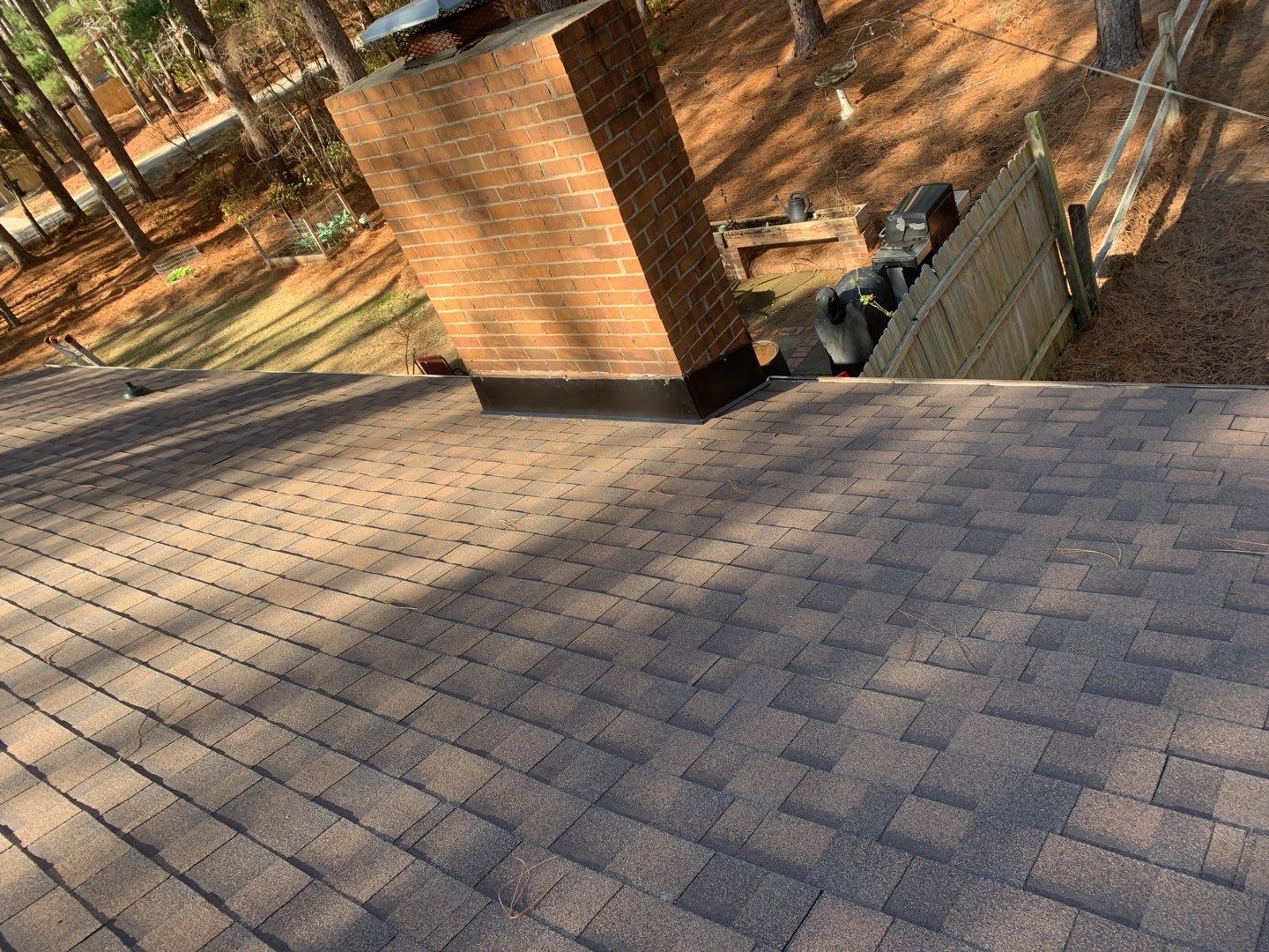 Re Roof by American Roofing NC