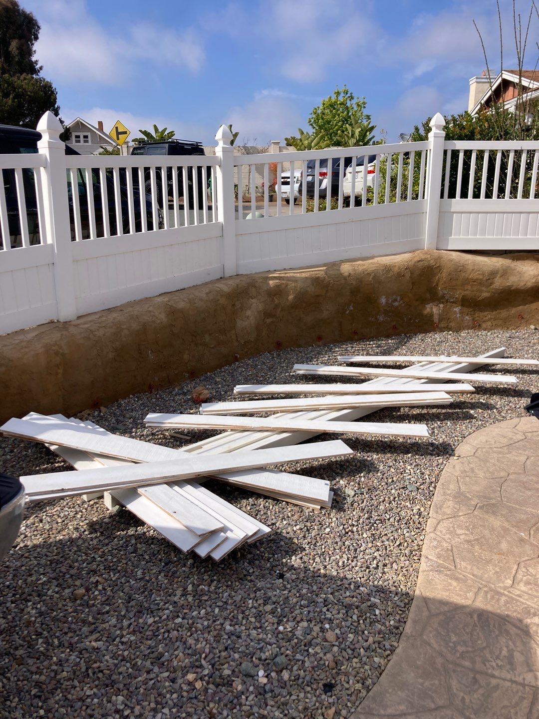Build & Install 11-foot Gate by Bayfront Home Repair