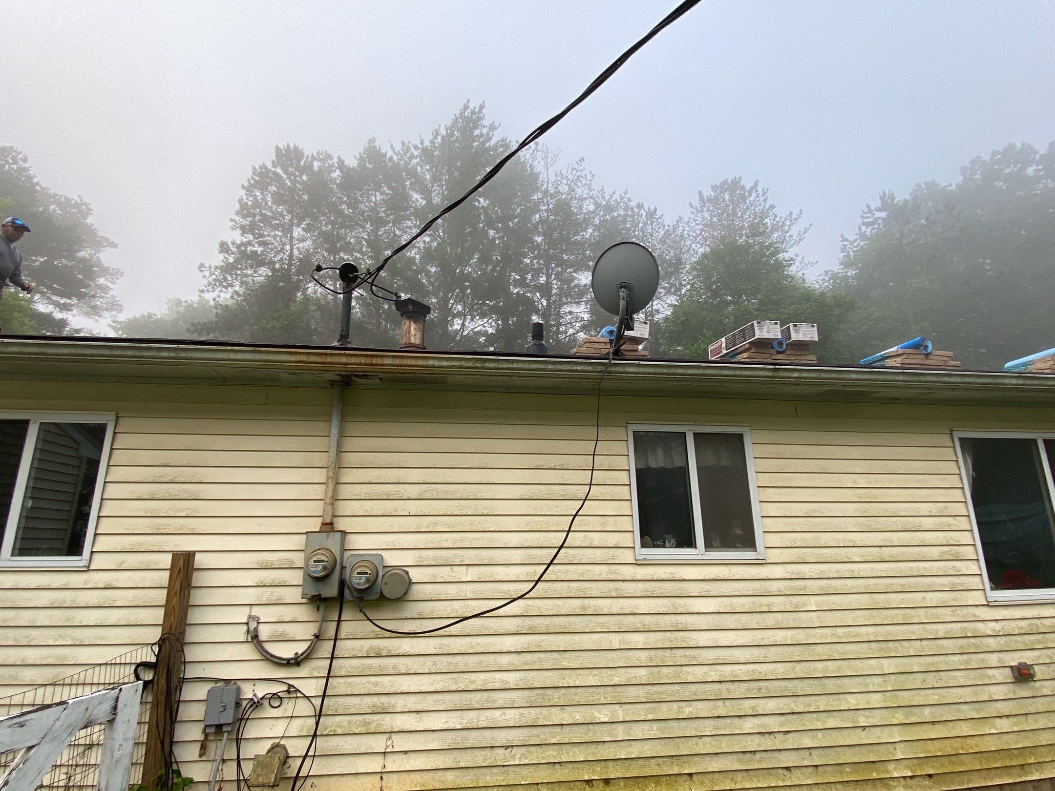 Roof Replacement using CertainTeed Landmark by 180 Contractors