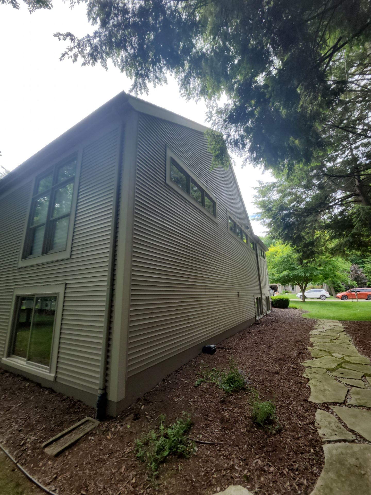Exterior Accent and Trim Painting by Gordon Painting