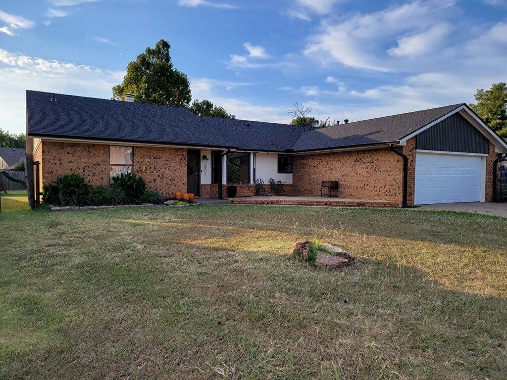 roof and vent replacement in Edmond by McCann's Roofing and Construction