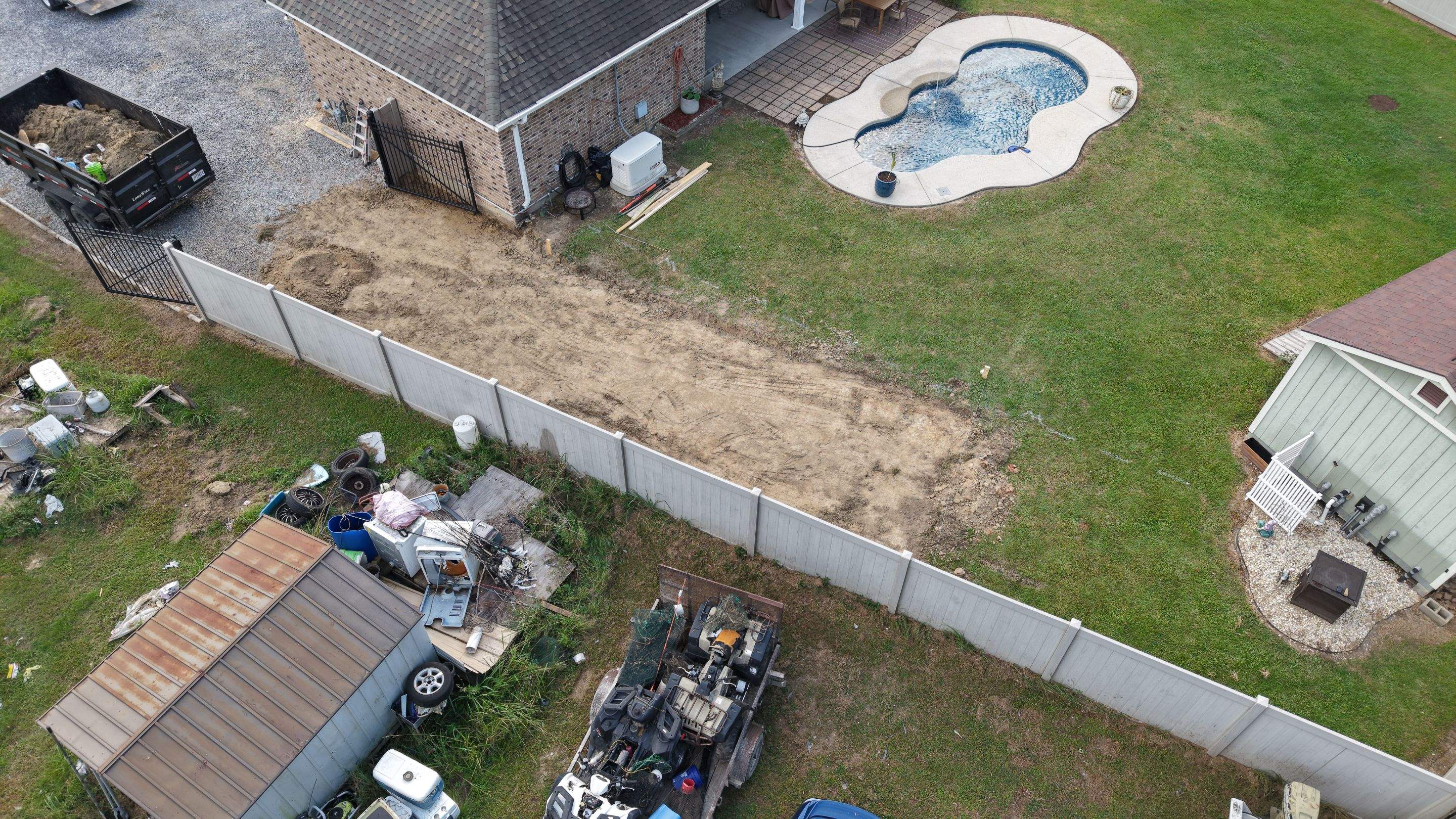 HDS Concrete - Concrete Installation in Maurepas by HDS Contractors