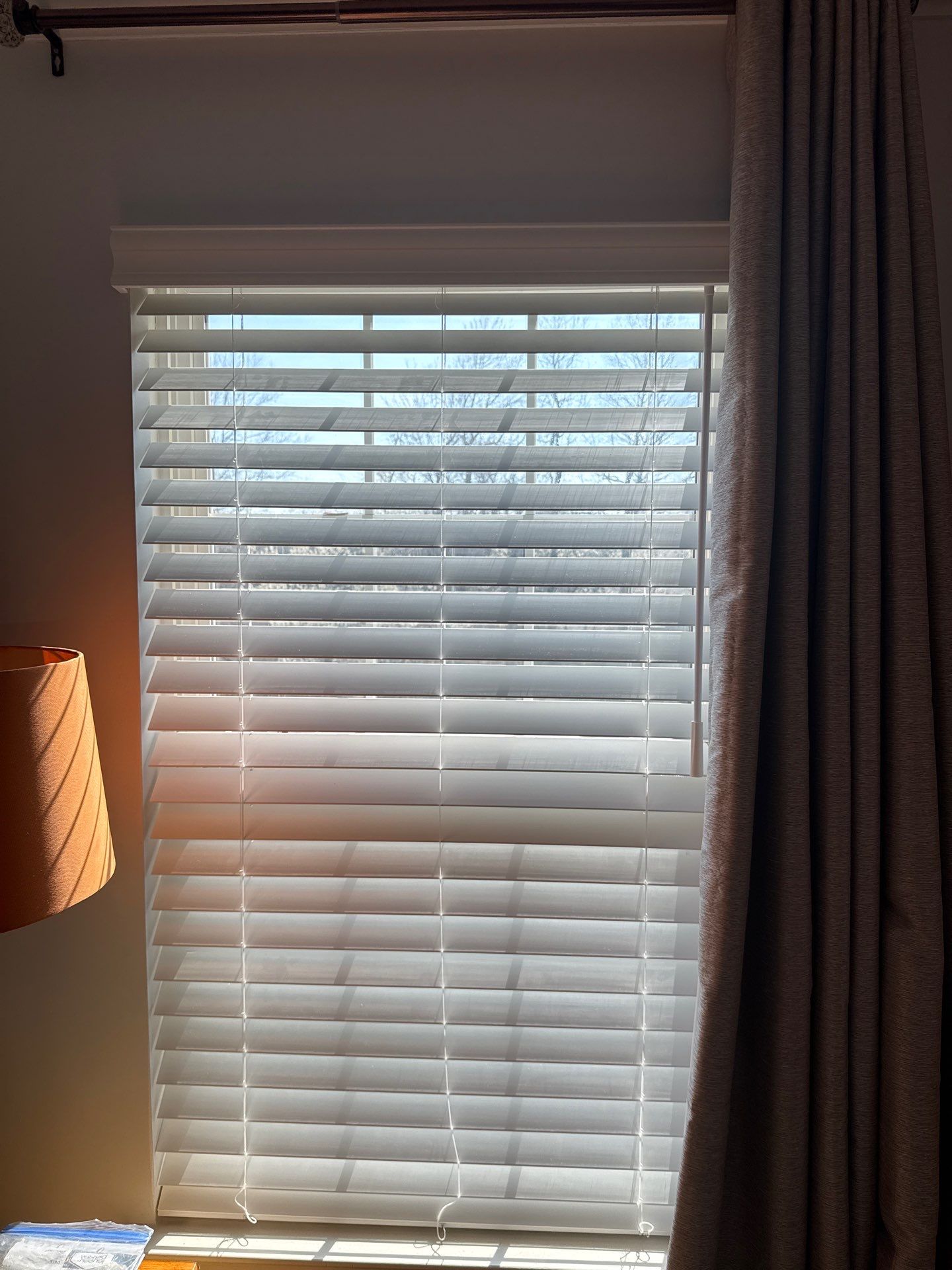 Shutters and Blinds Project in Bryans Road, MD by Southern Maryland Custom Blinds