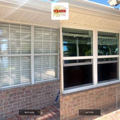 New Windows = Clear Views 