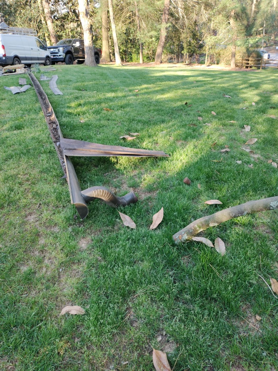 Residential Roofing Installation using Da Vinci Slate  by Inspector Roofing and Restoration