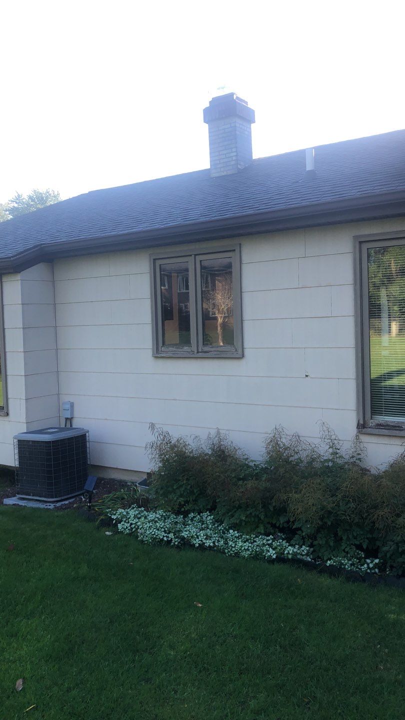 Window Replacement by Ivy Lea Construction