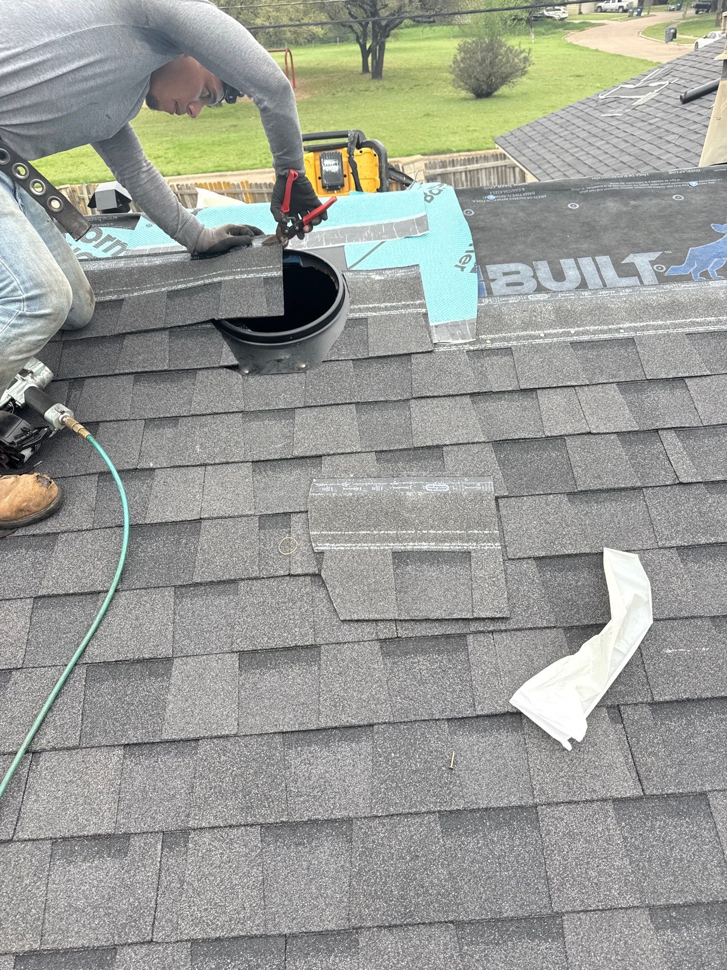 Project in Martindale by Rhino Roofing and General Contracting, LLC