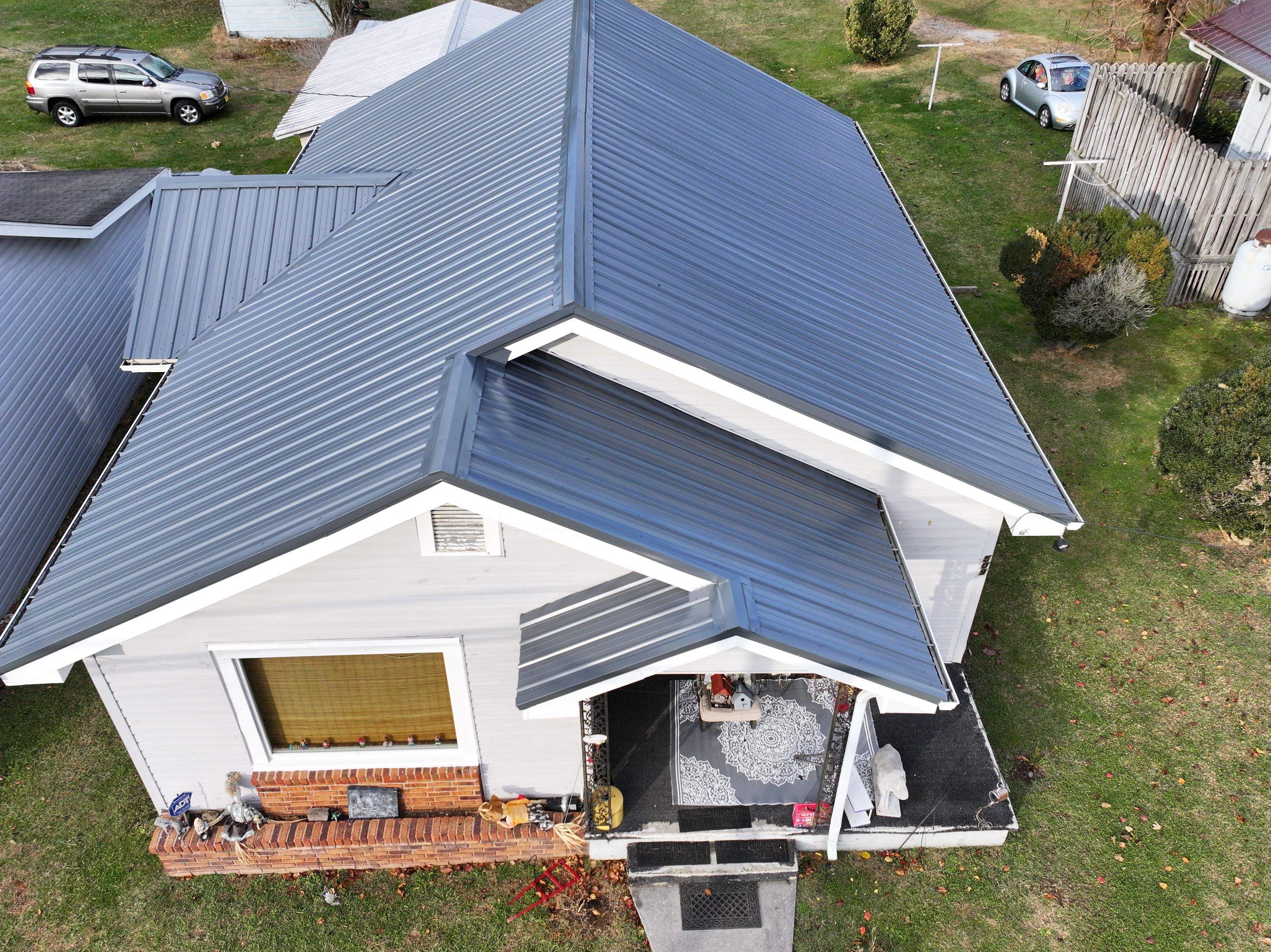 Smith Residence by Omnia Roofing