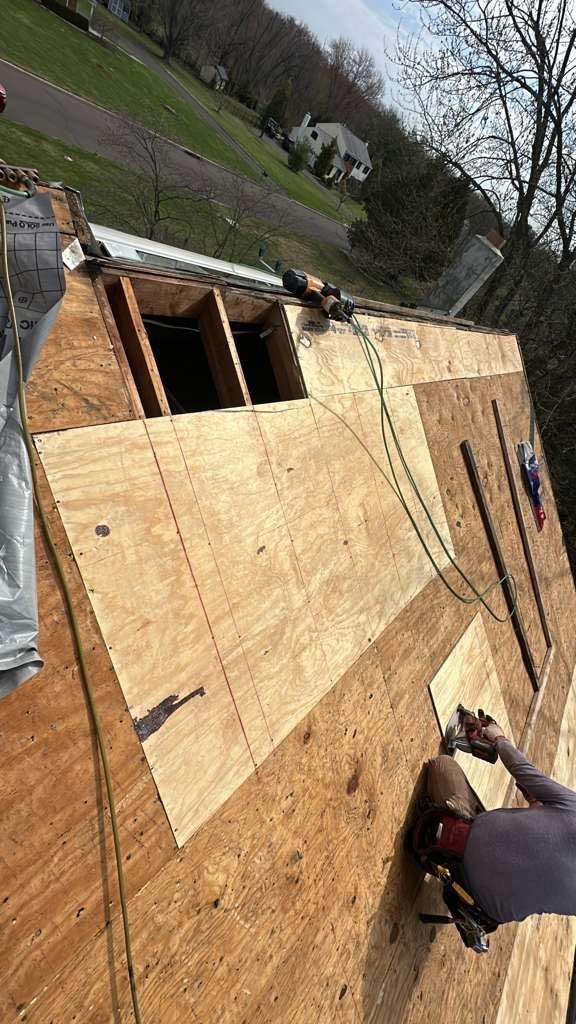 Roofing and Gutters  by Stofan Construction LLC