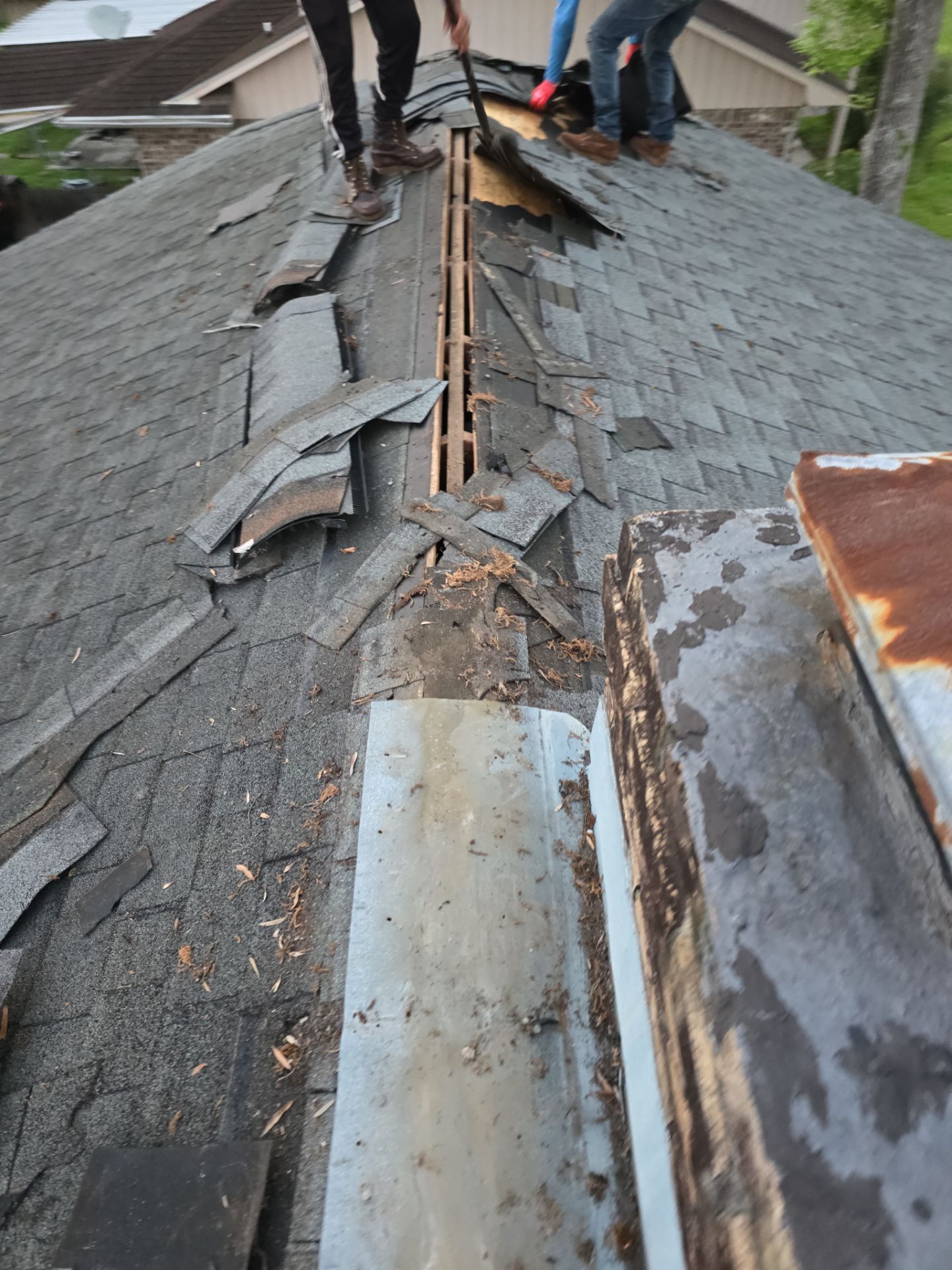 Roof Replacement Baytown by Roof Repair Company