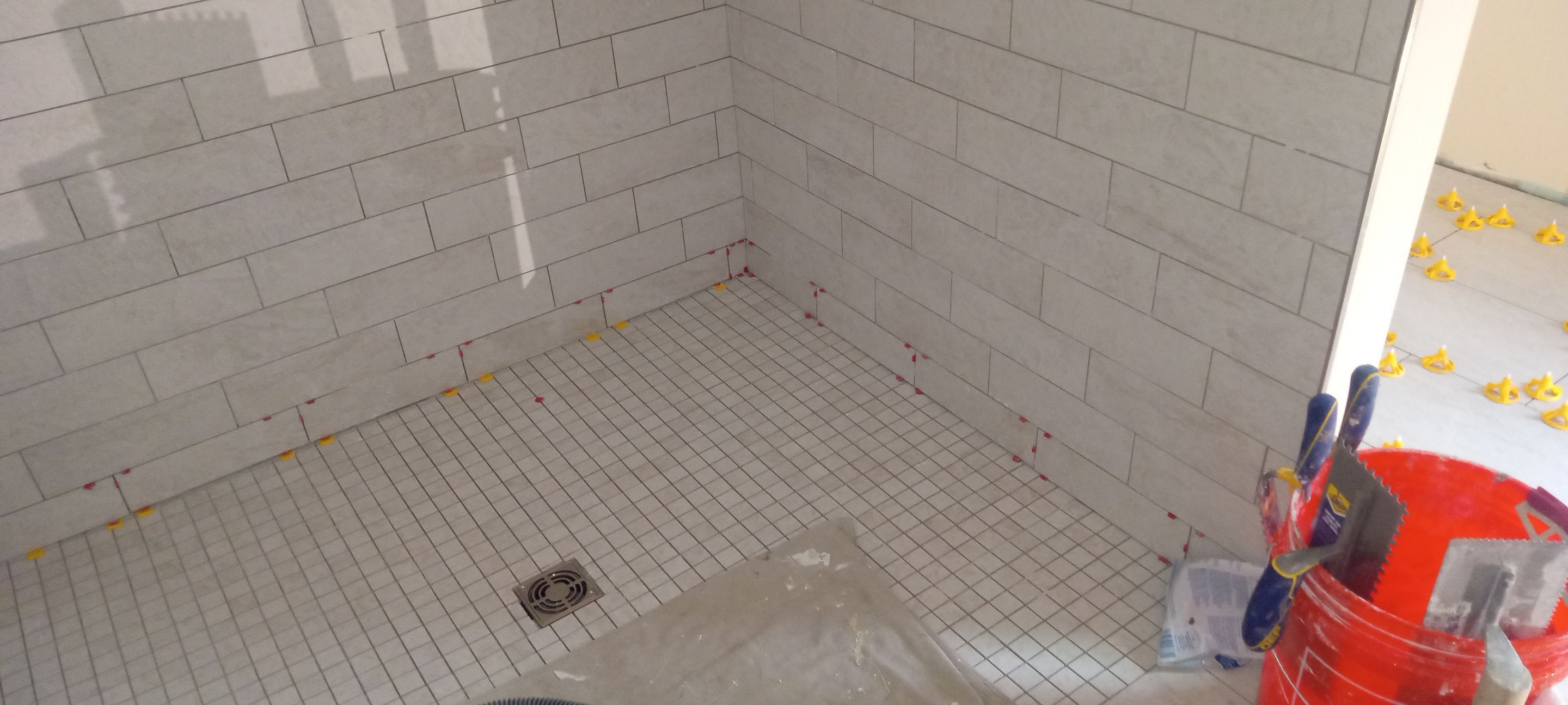 Bathroom Remodel by Ivy Lea Construction