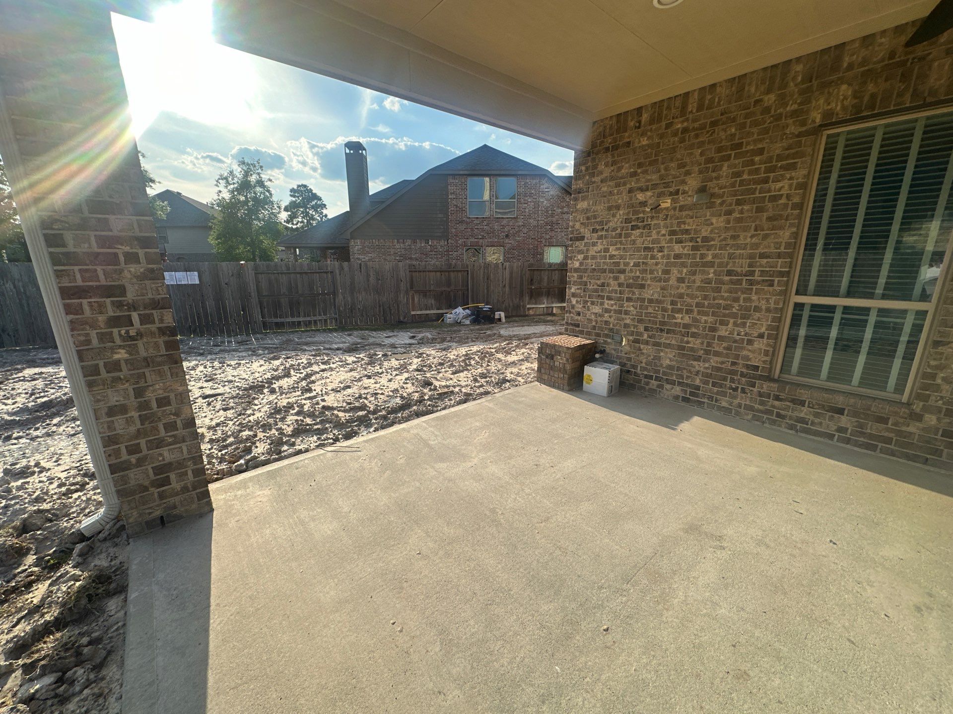 Summer Kitchen in Spring, TX by SophAlx LLC