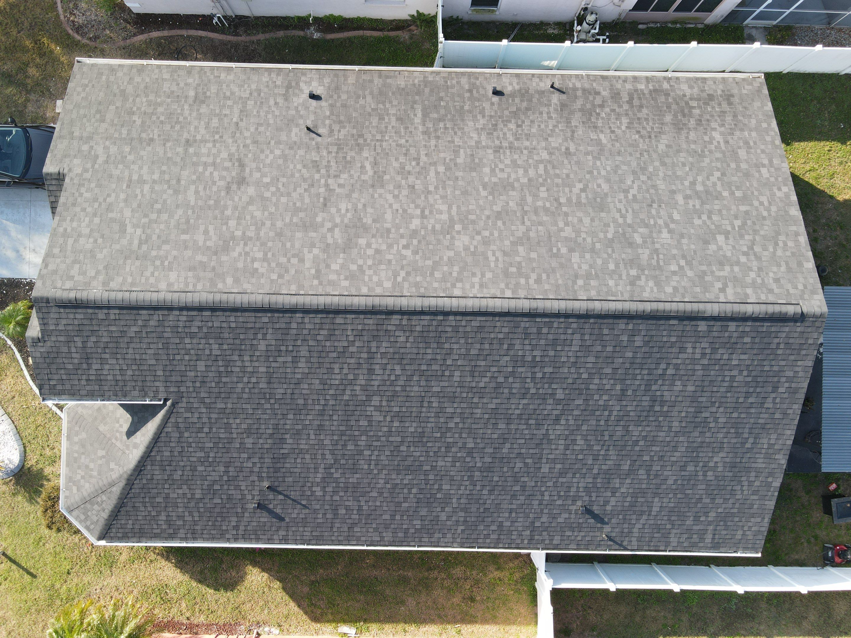 Roof Replacement in Riverview, FL. by Steadfast Roofing