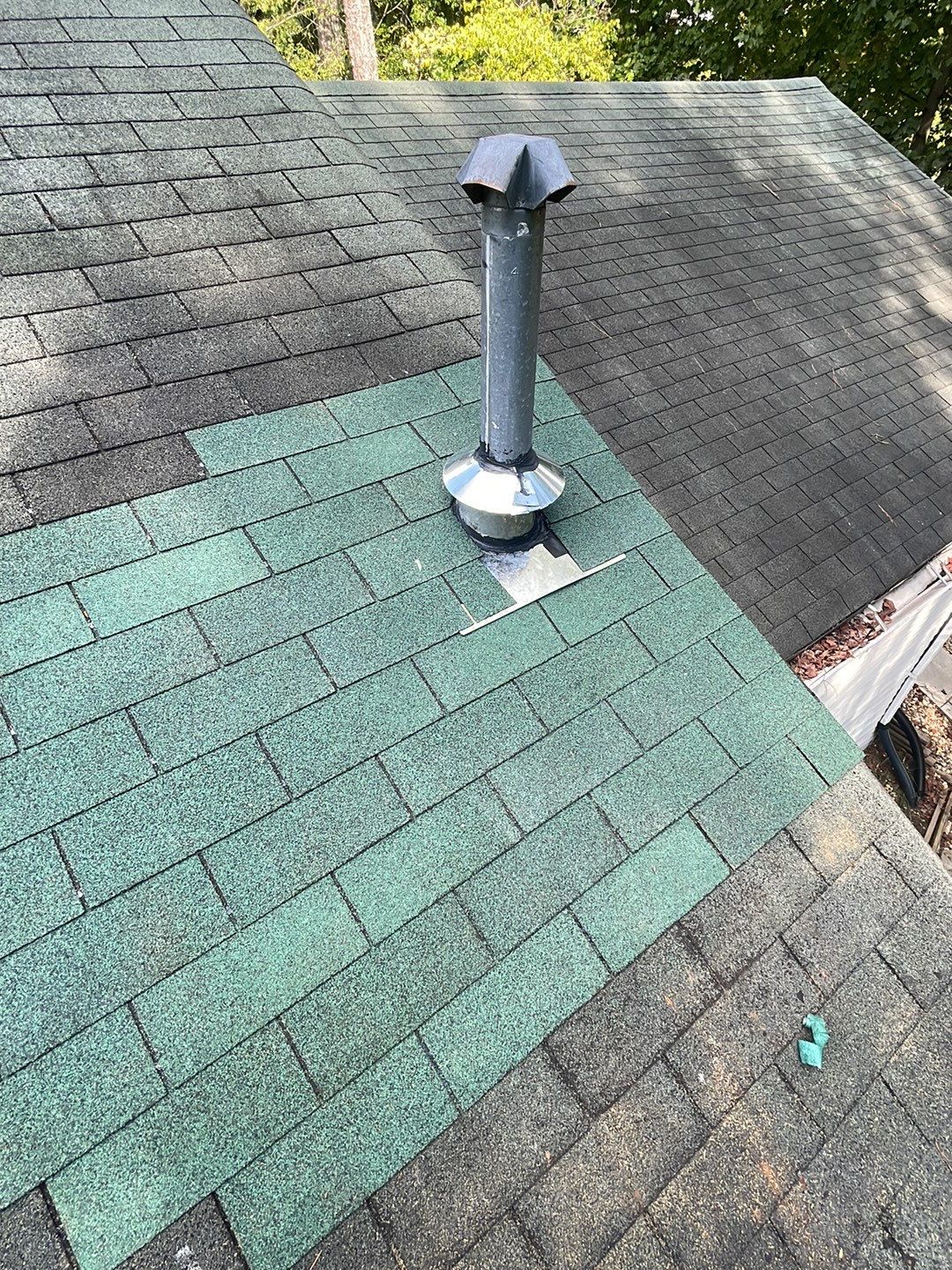 REPAIR-FIRST mentality 🛠️ by Georgia Roof Advisors