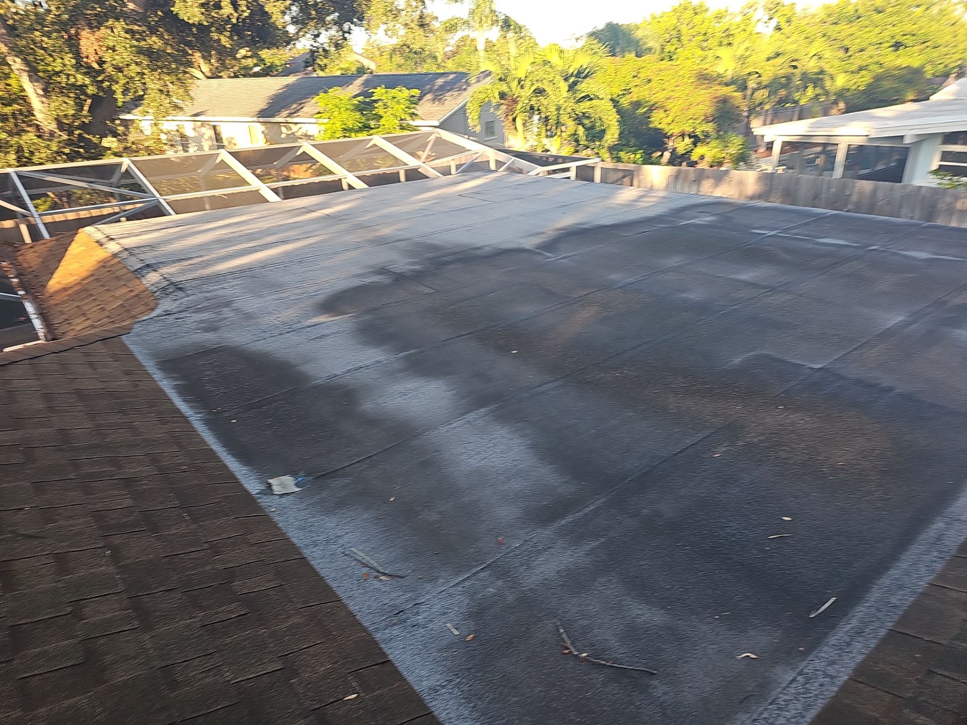 Project in Seminole 33777 by Mitchell Roofing Company LLC 