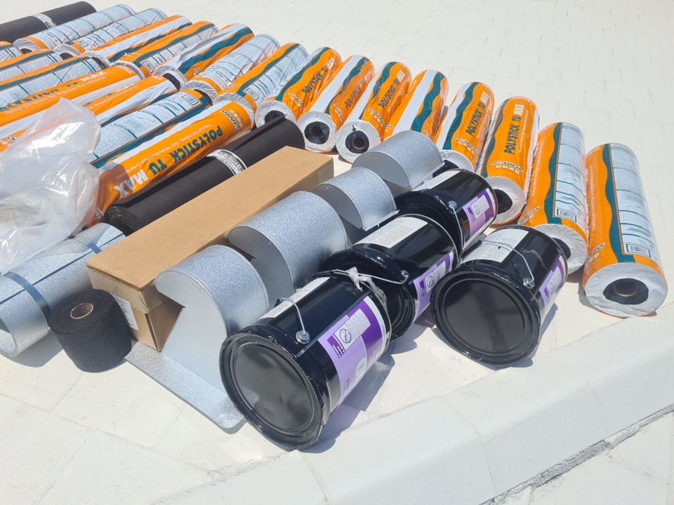 Residential Roofing Installation using Eagle Roofing Tile by BLUES BROTHERS CONSTRUCTION CORP