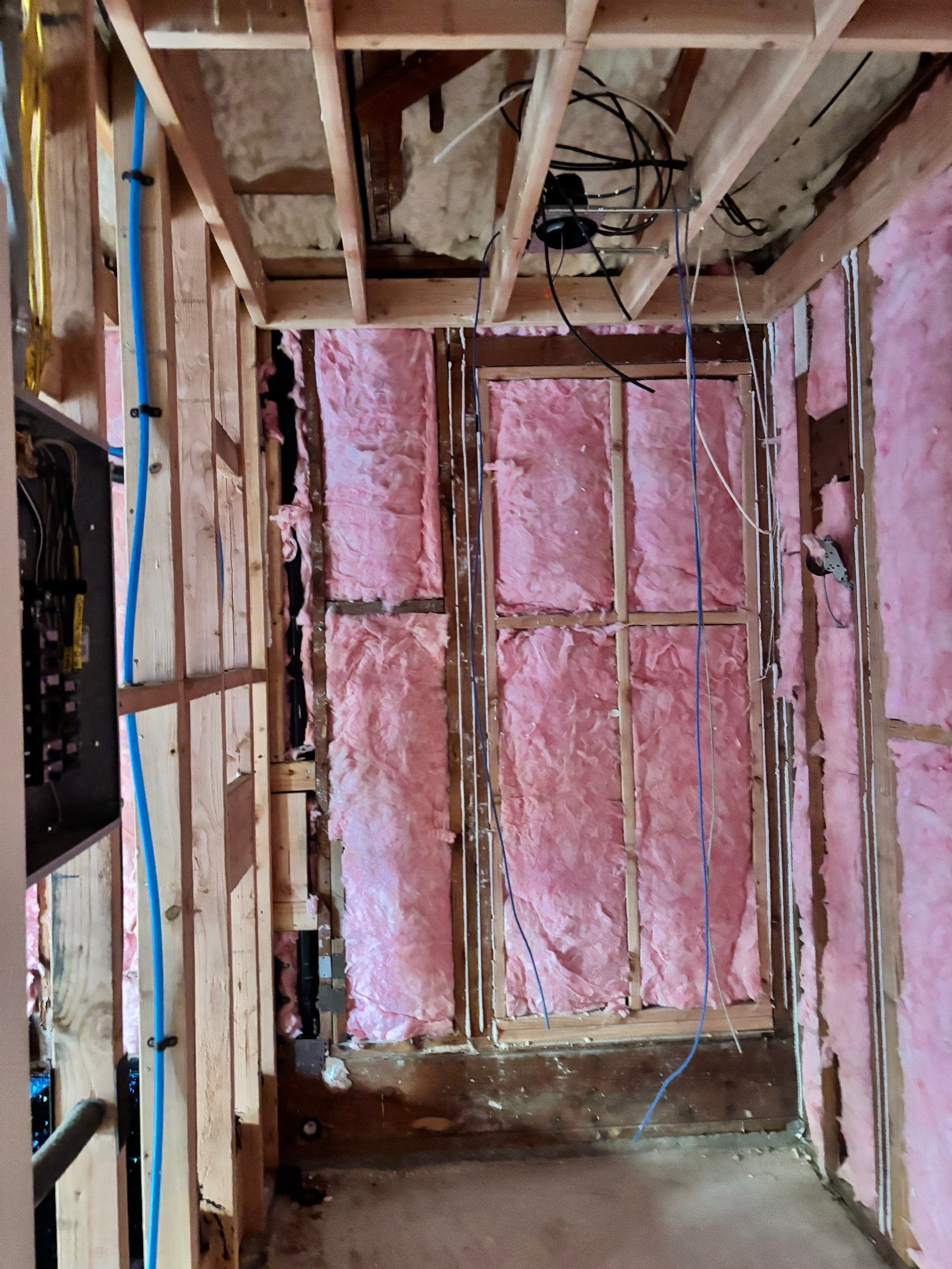 Project in Canoga Park by Insulation Labs