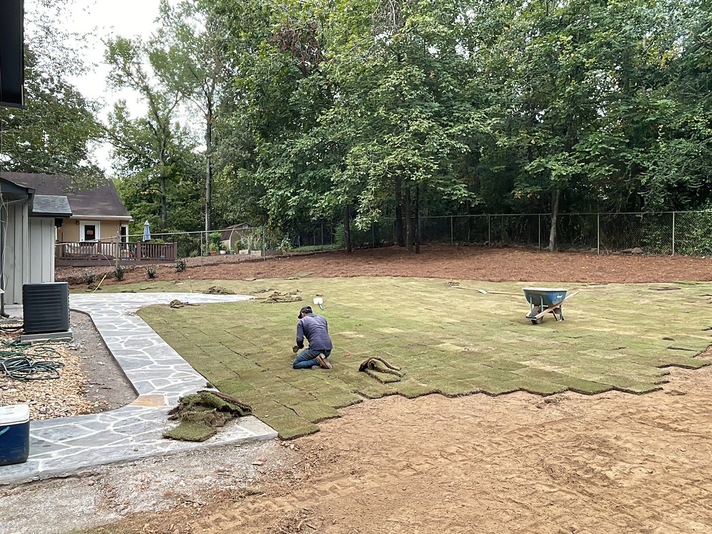 Al Seier - Hardscape by Pillar and Pine