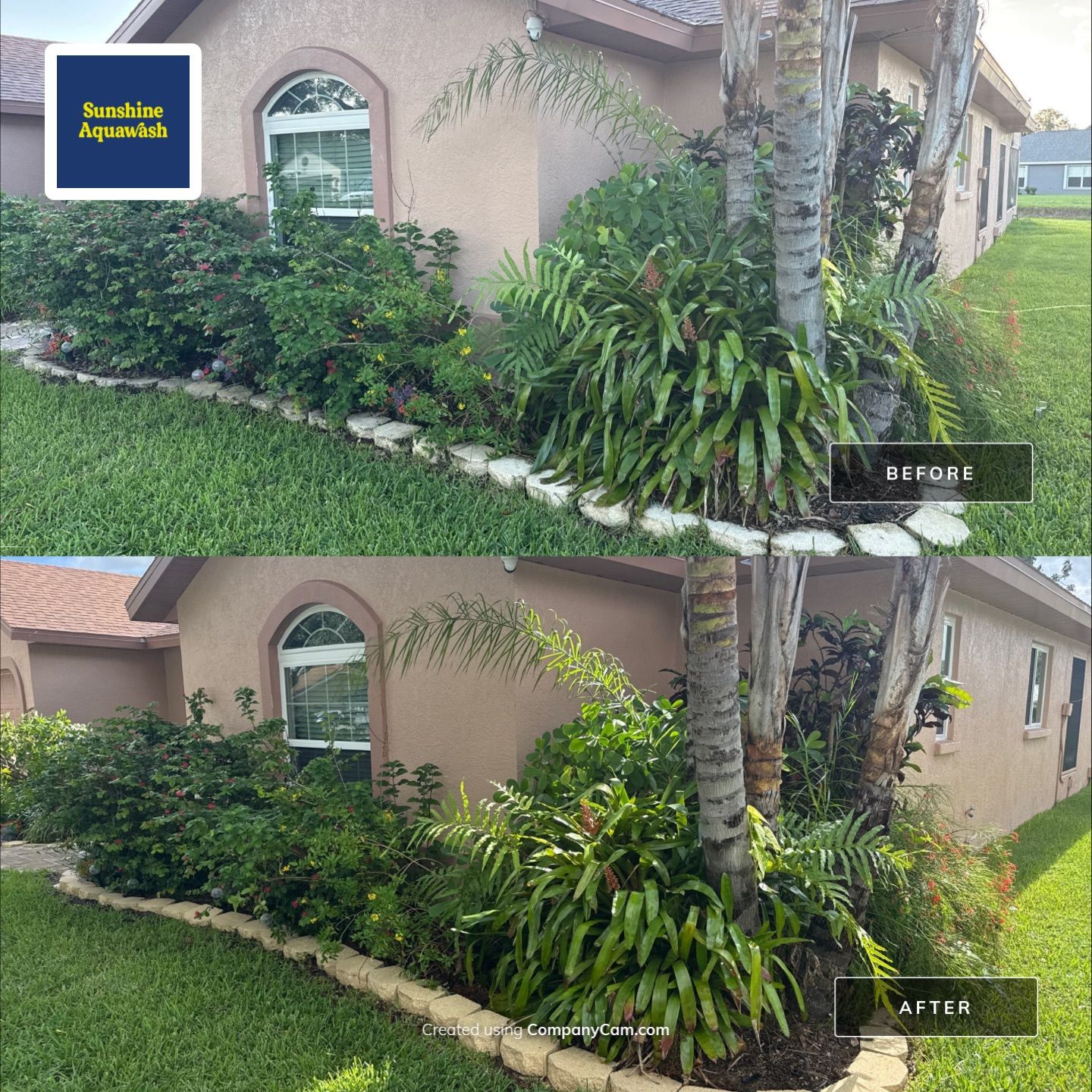 🏡 Another happy repeat customer! by Sunshine AquaWash