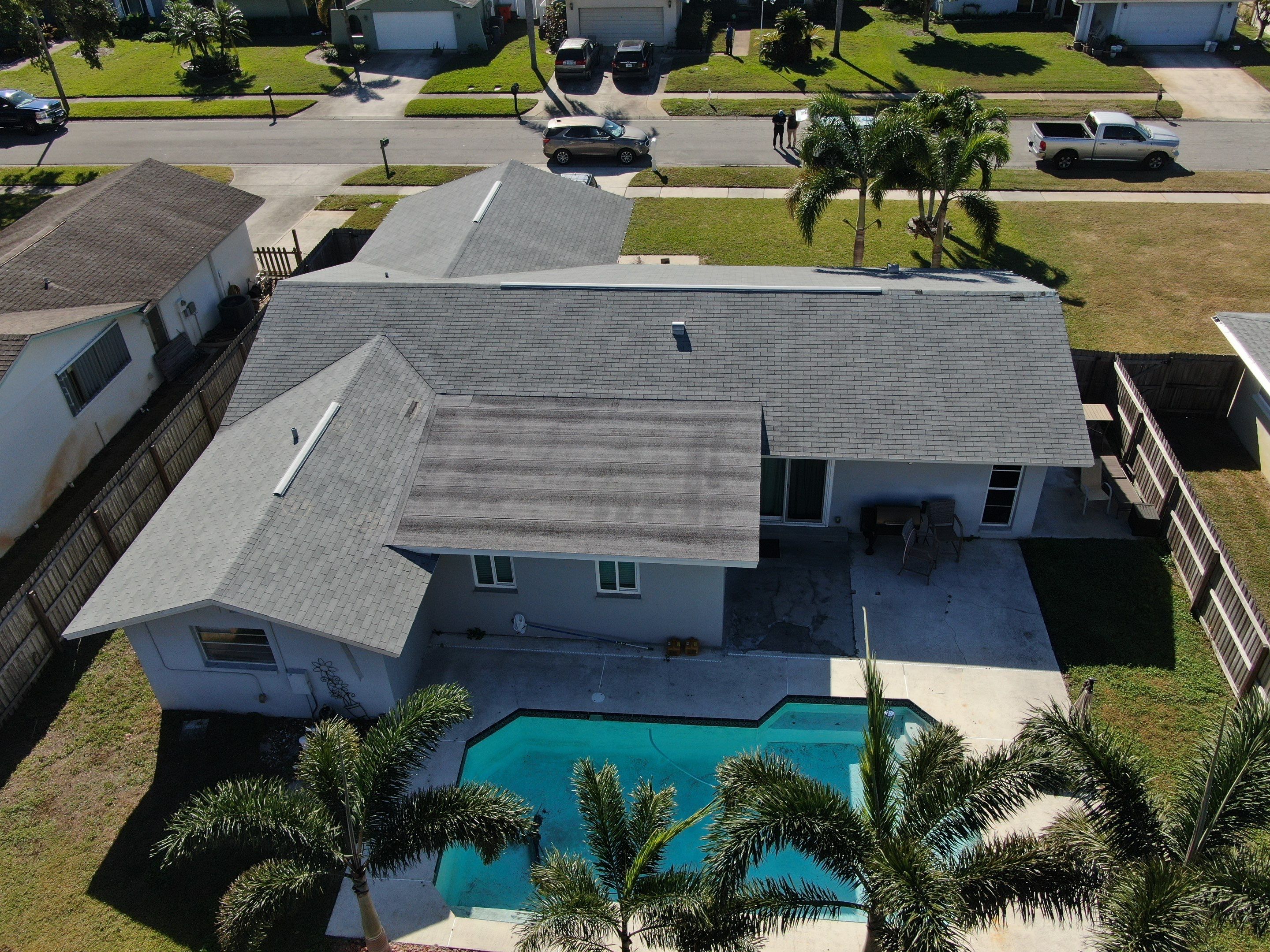 Hurricane Damage Claim in Largo by FLAPA & KeyStone