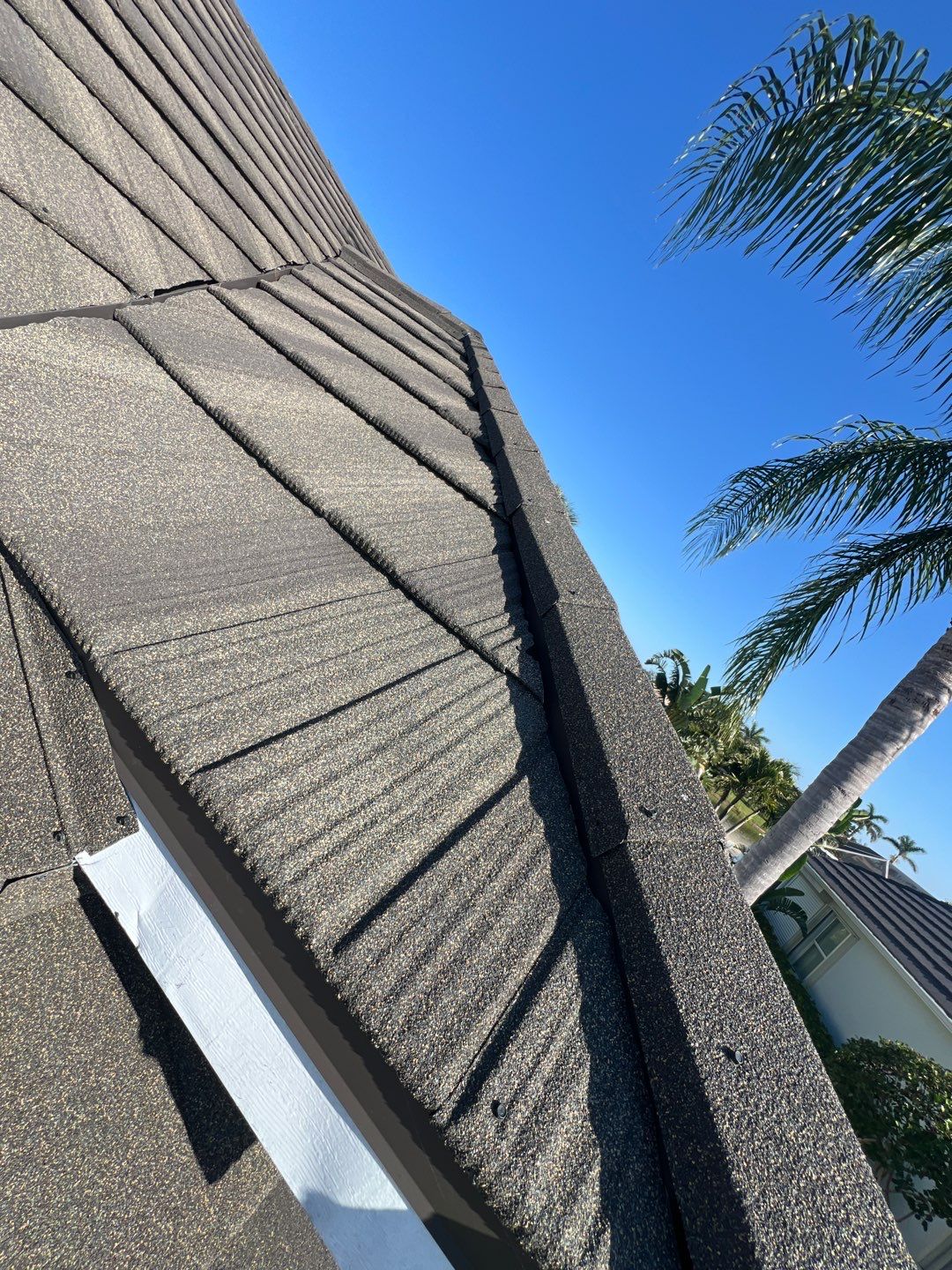 Roof Inspection by Four Peaks Roofing
