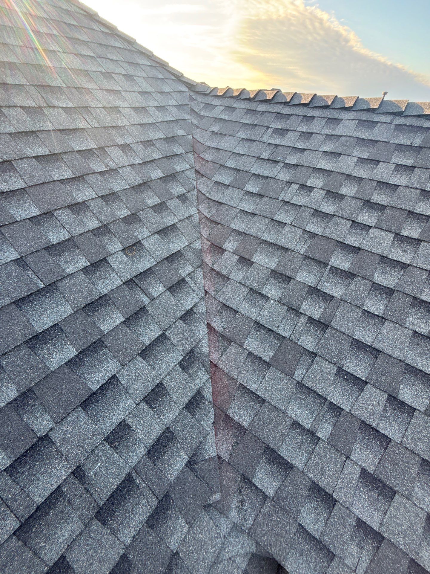 GAF HDZ - Weathered Wood by Elite Roofing LLC
