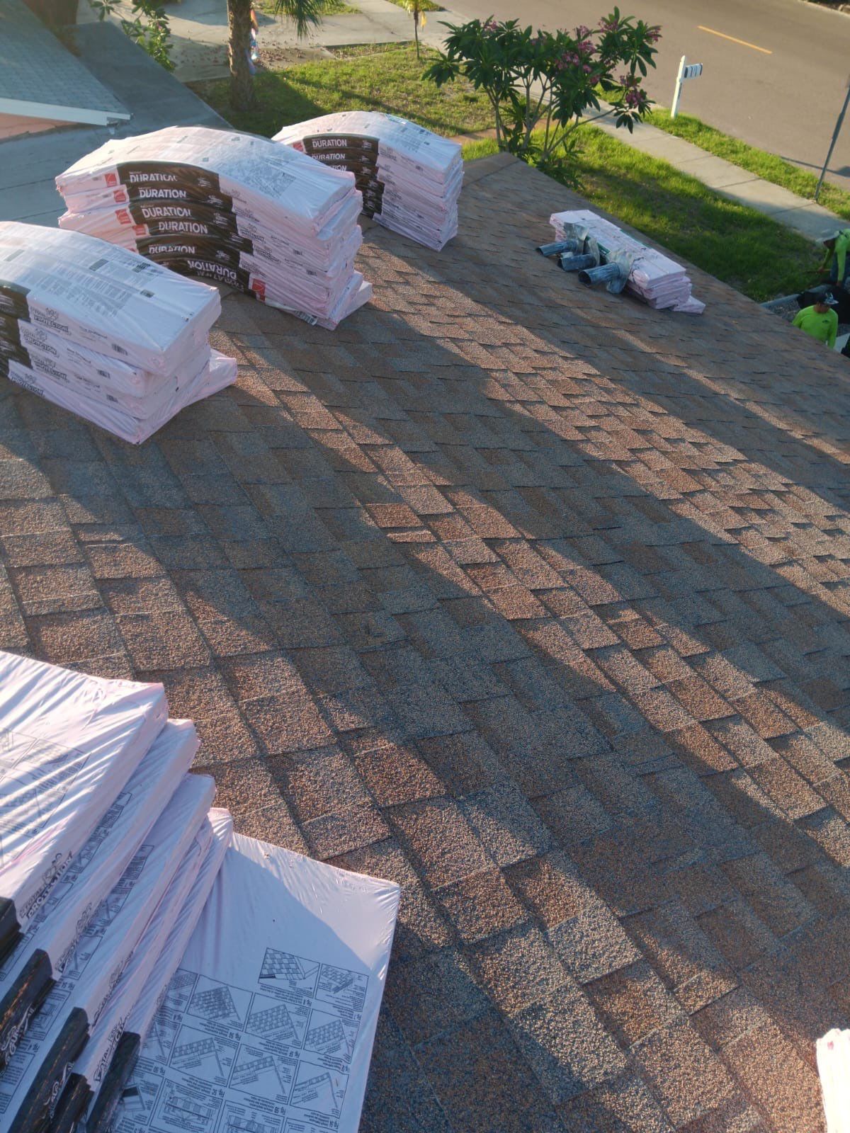 Project in Gulfport 33707 by Mitchell Roofing Company LLC 