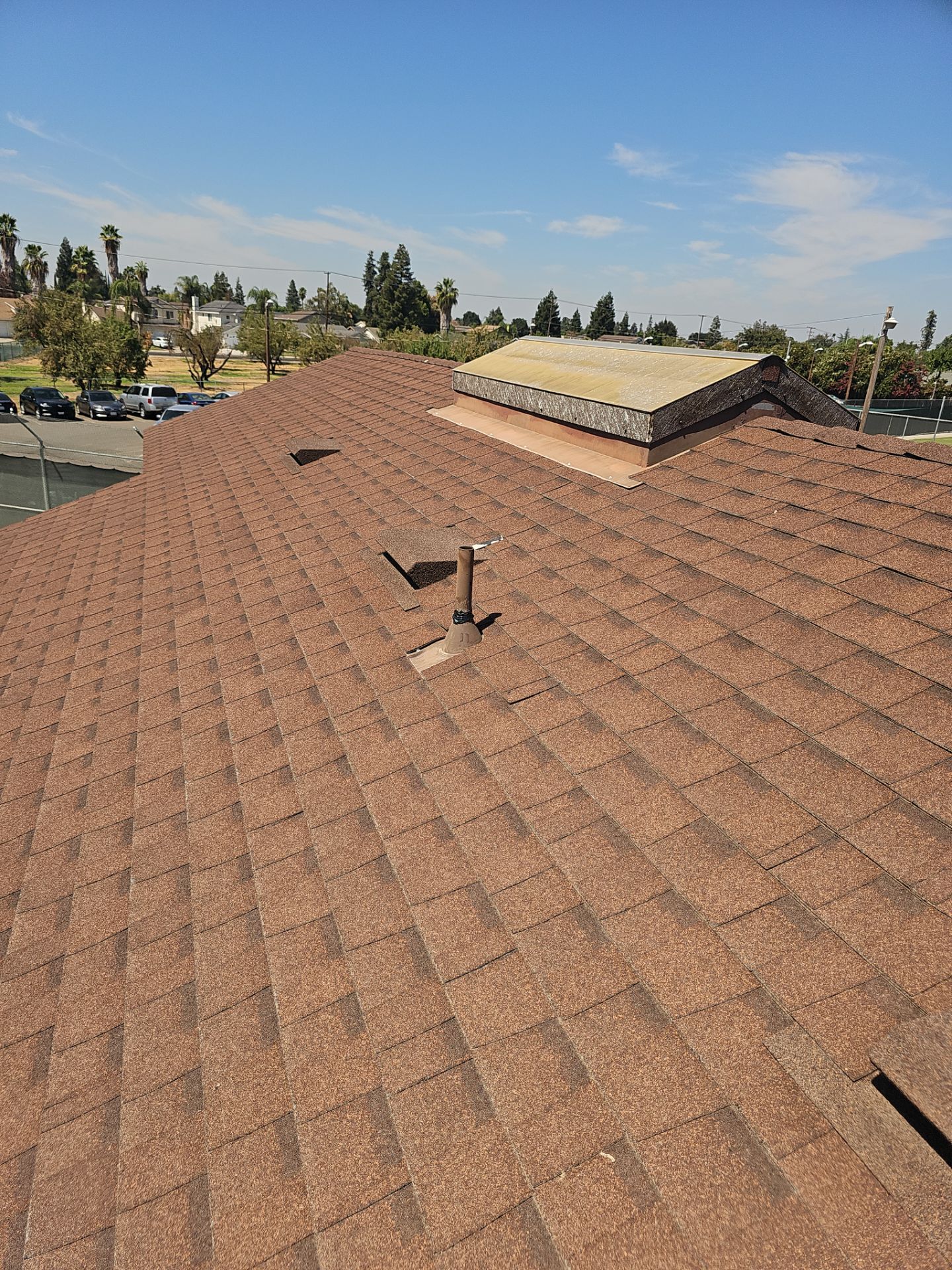 Reroof - Hinton Ave, Delhi by Econo Roofing