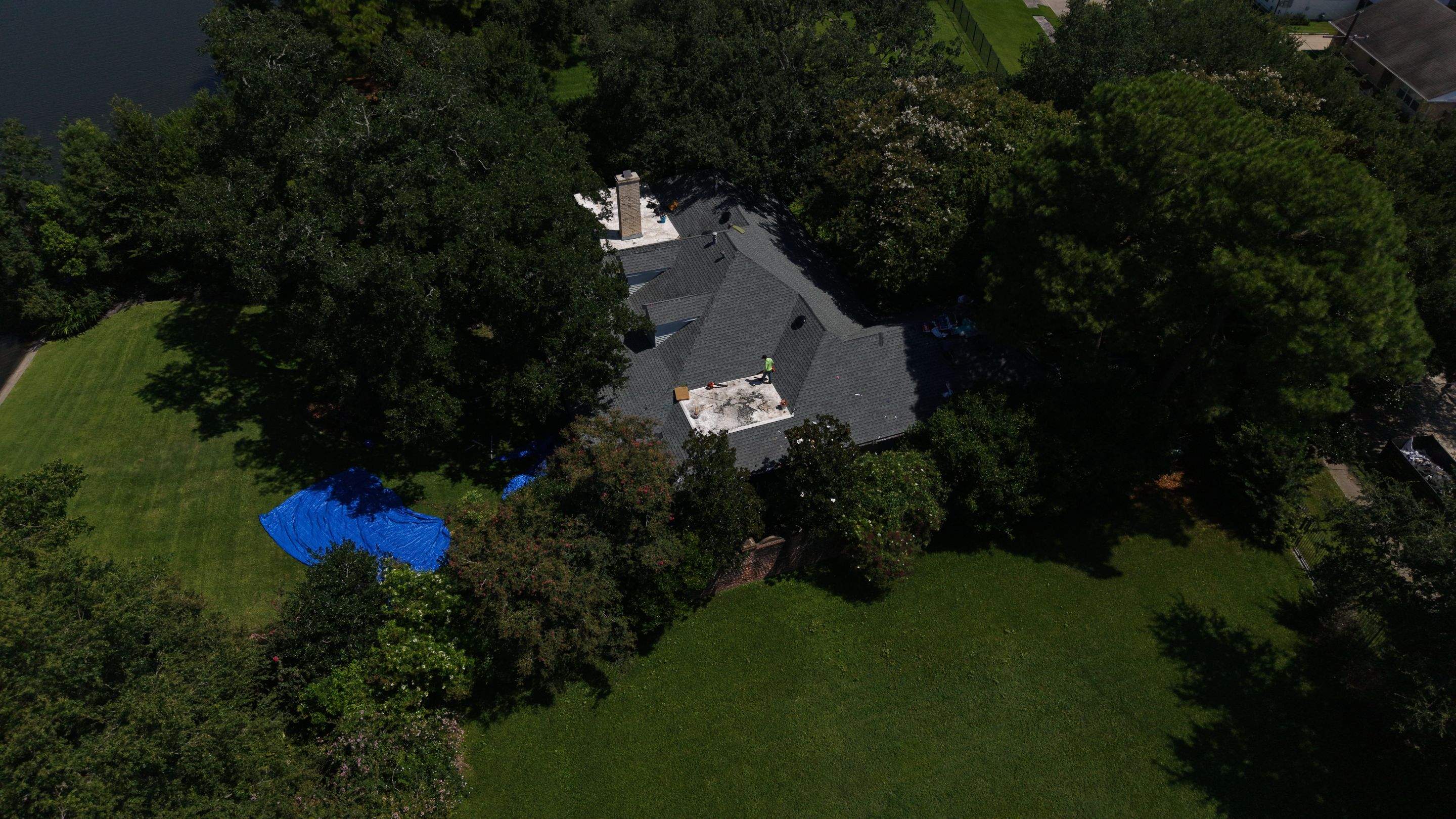 HDS Contractors - Roof Replacement in New Orleans by HDS Contractors