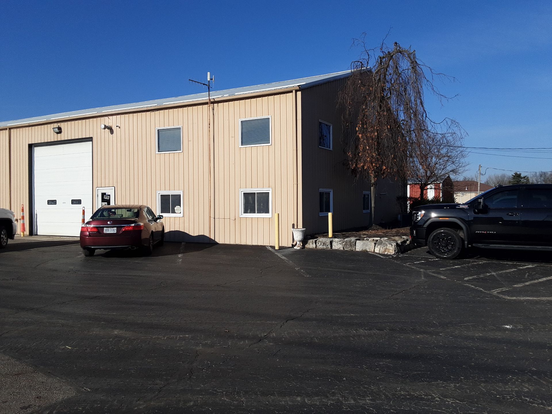 Hill's Storage remodel by Avodah Contractors