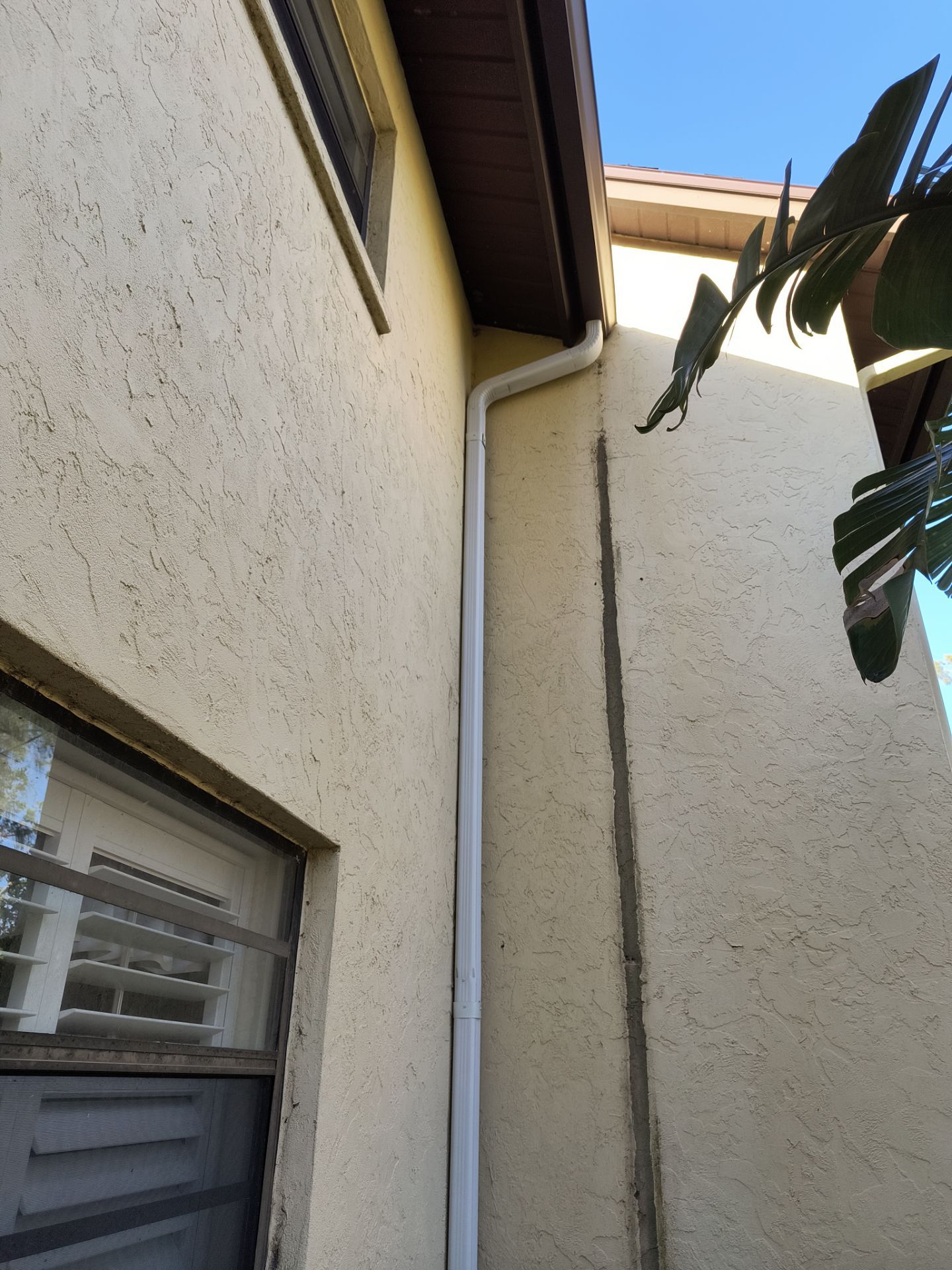 Gutter Inspection Before Installation in Bradenton FL by Gutter Professors