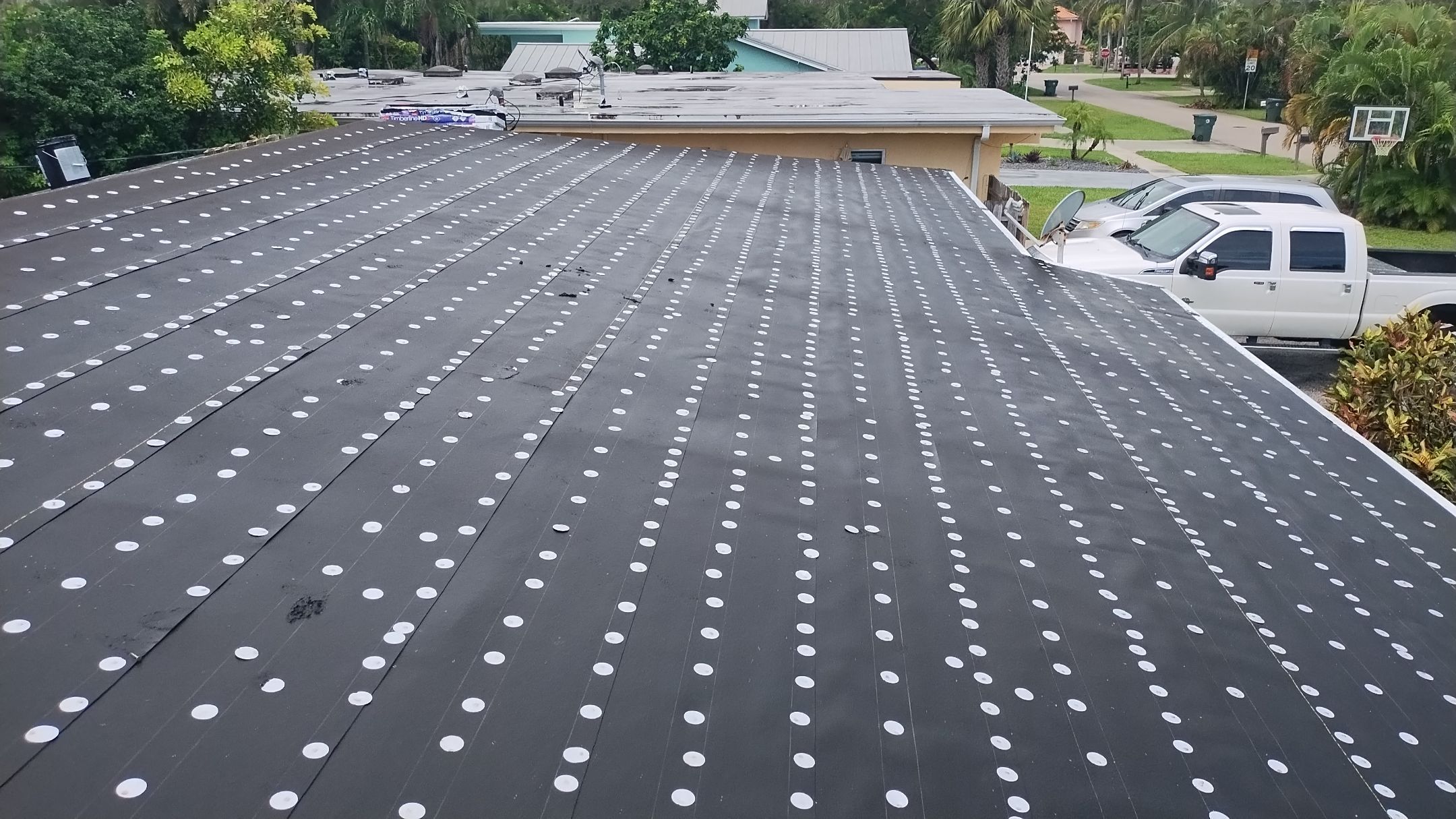 Residential Roofing Installation using GAF by BLUES BROTHERS ROOFING