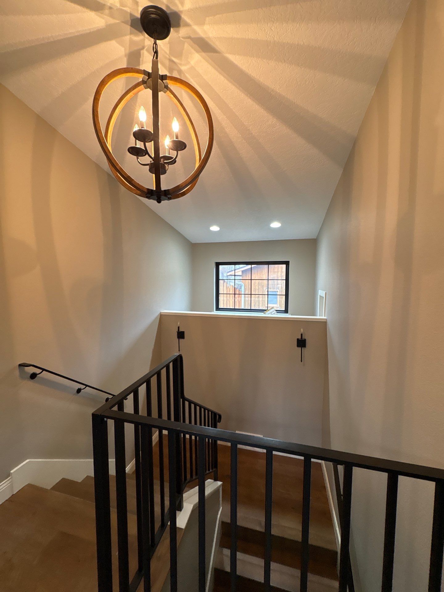 Interior Painting and Full Home Modernization in Sioux Falls by Select Painting, Coatings & Garage Cabinets