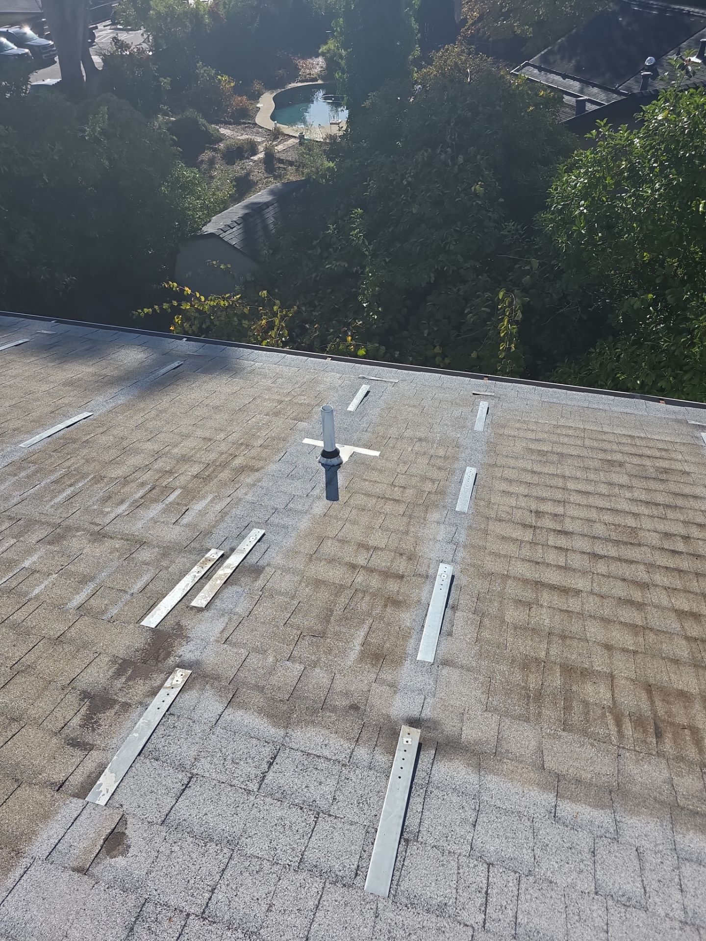 Roof Rejuvenation using Roof Maxx Treatment by Roof Maxx of Folsom