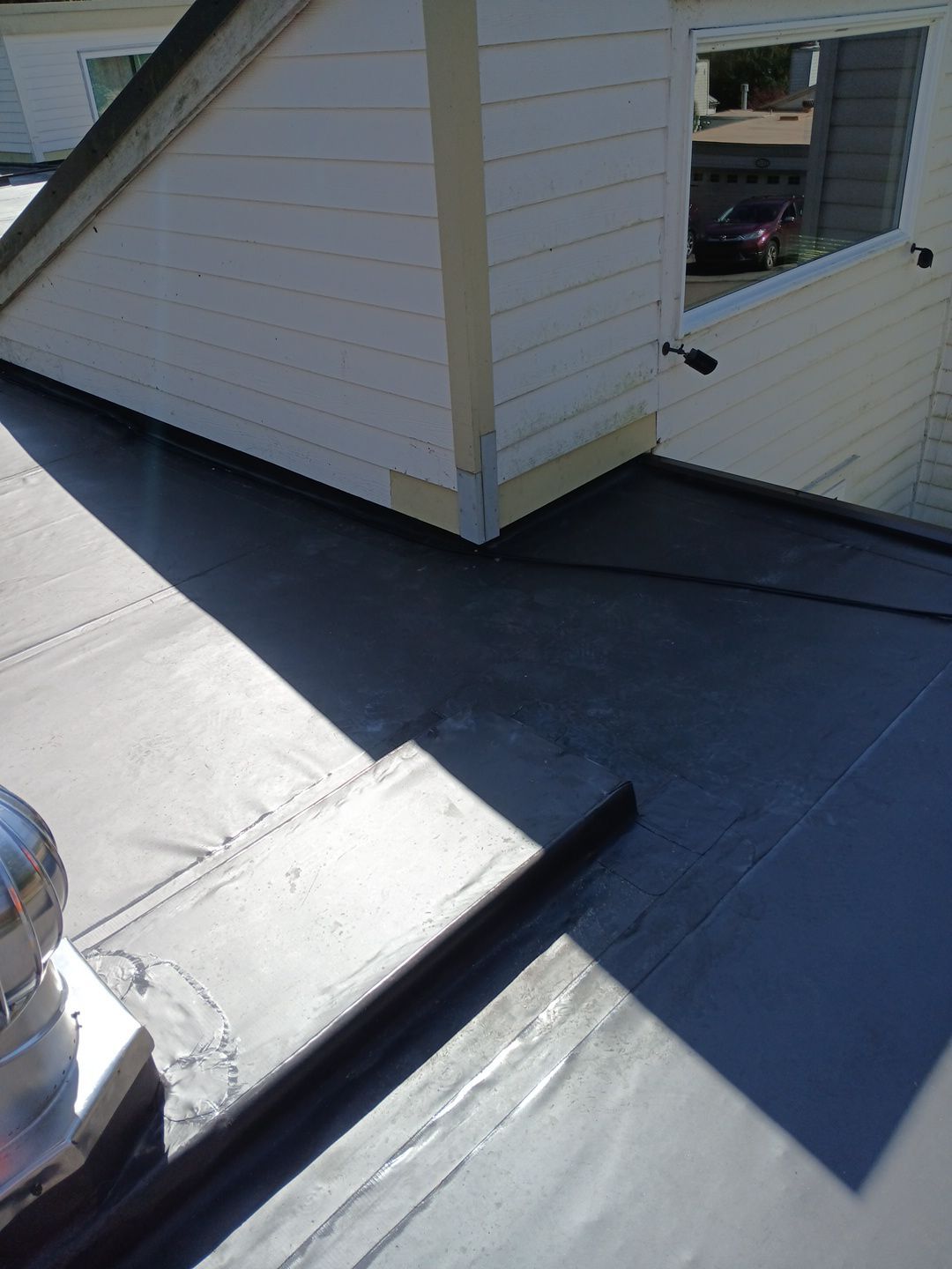 Multifamily Project in Kent by RoofSmart